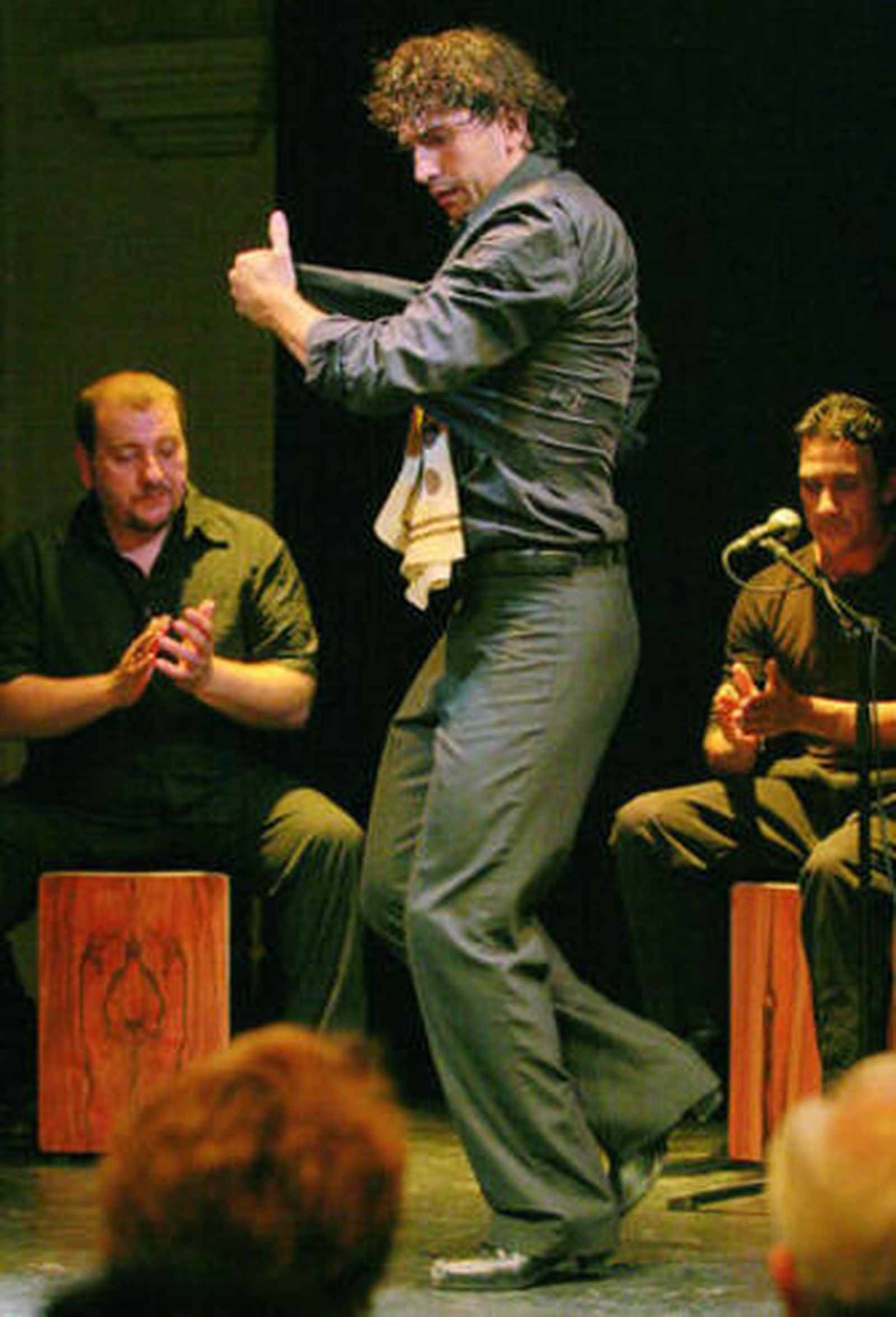 Francisco Mesa en 'Aires de Levante'