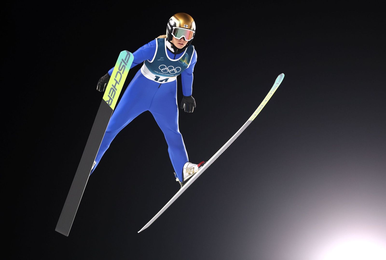 Las mejores fotos de los Juegos Olímpicos de invierno Milán Cortina d'Ampezzo 2026 | Segunda jornada