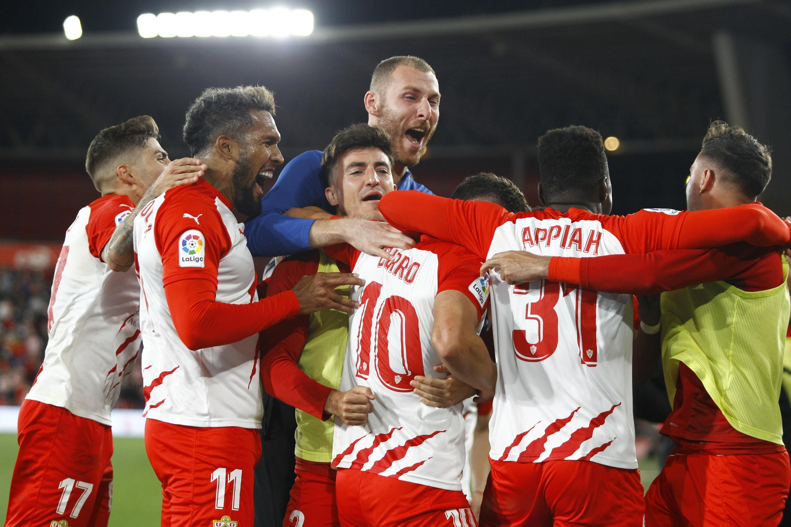 U.D. Almería-Sporting de Gijón