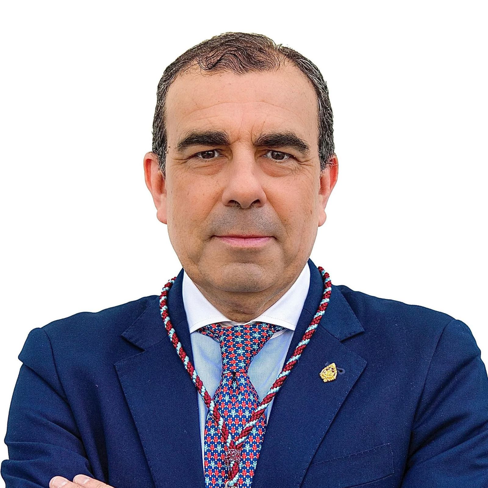 El cofrade Javier Martín, nuevo hermano mayor de La Milagrosa