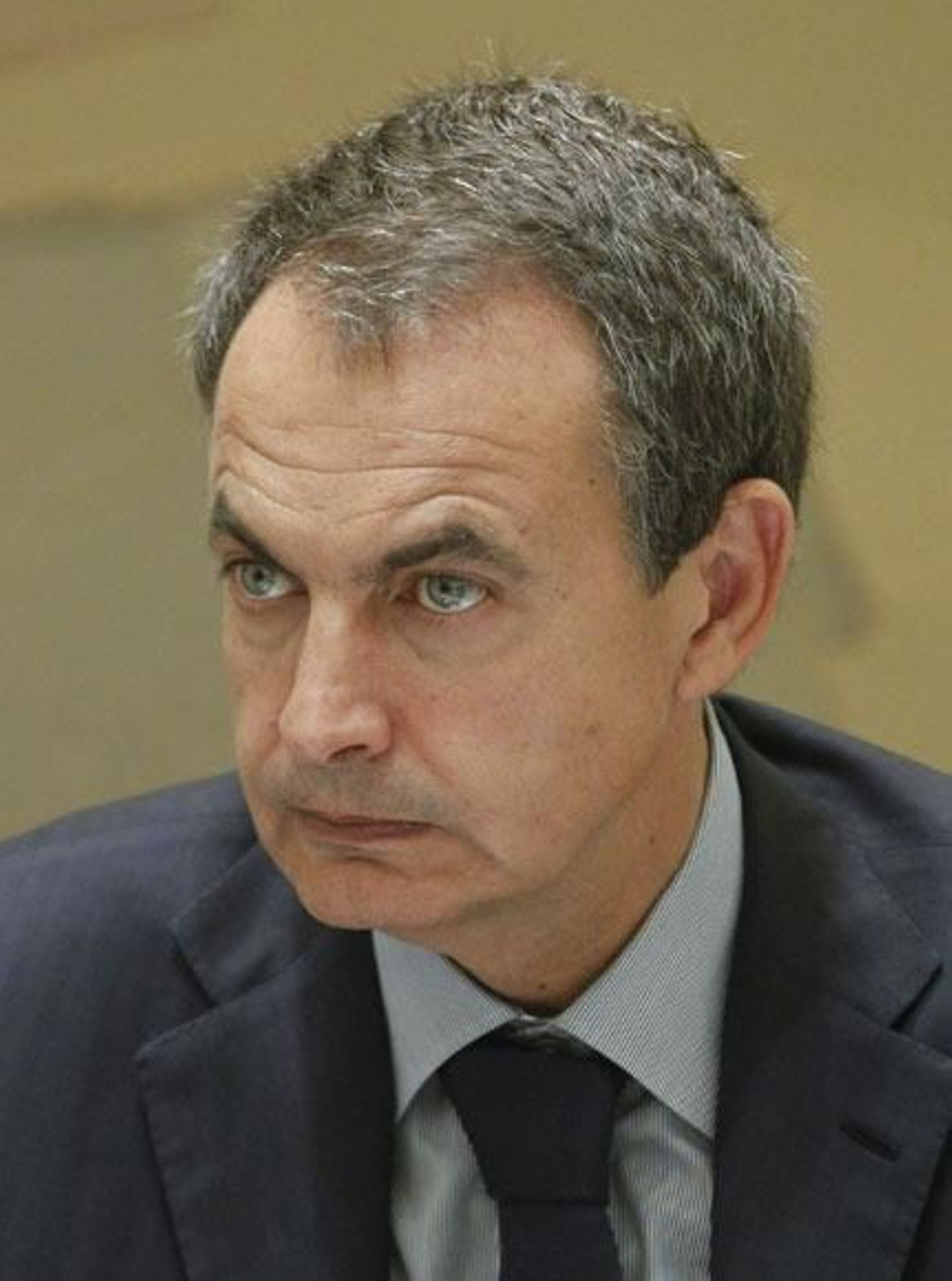 La prima de riesgo amarga a Zapatero su cumpleaños