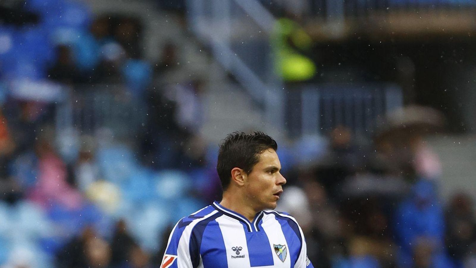 El Málaga CF-Cádiz, en fotos