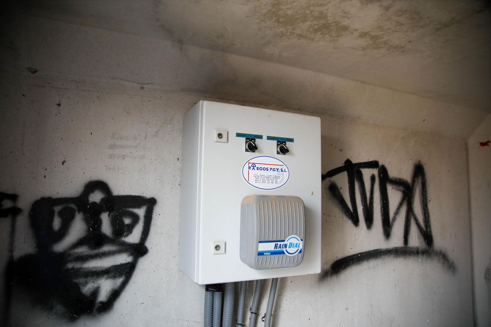 Presentación proyecto custodia compartida del Cordel de la Campita de Almería