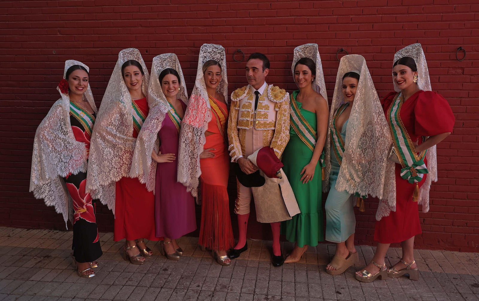 Búscate durante la corrida del jueves en la Feria Real de Algeciras 2024