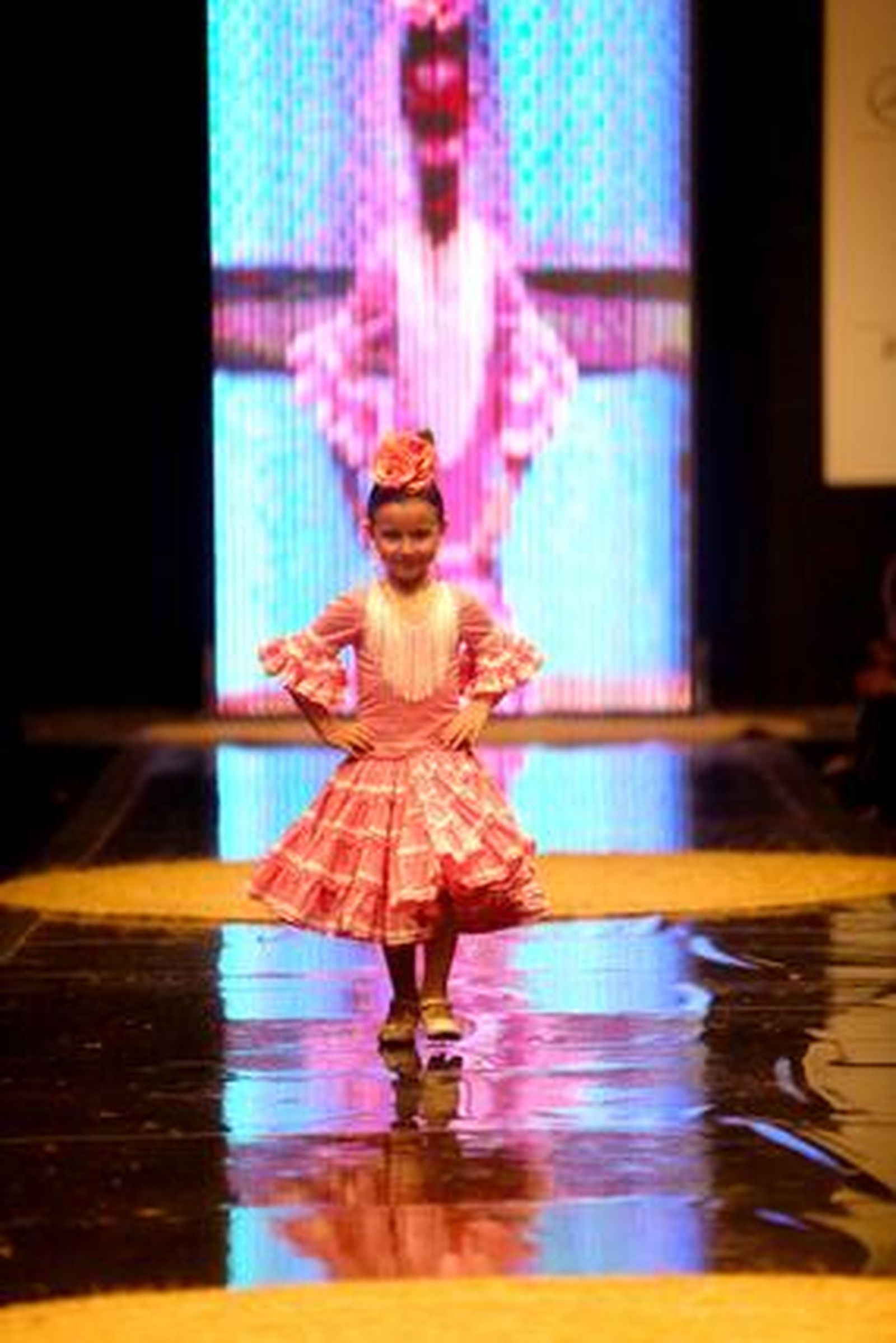 Las imágenes del desfile de Carmen Acedo