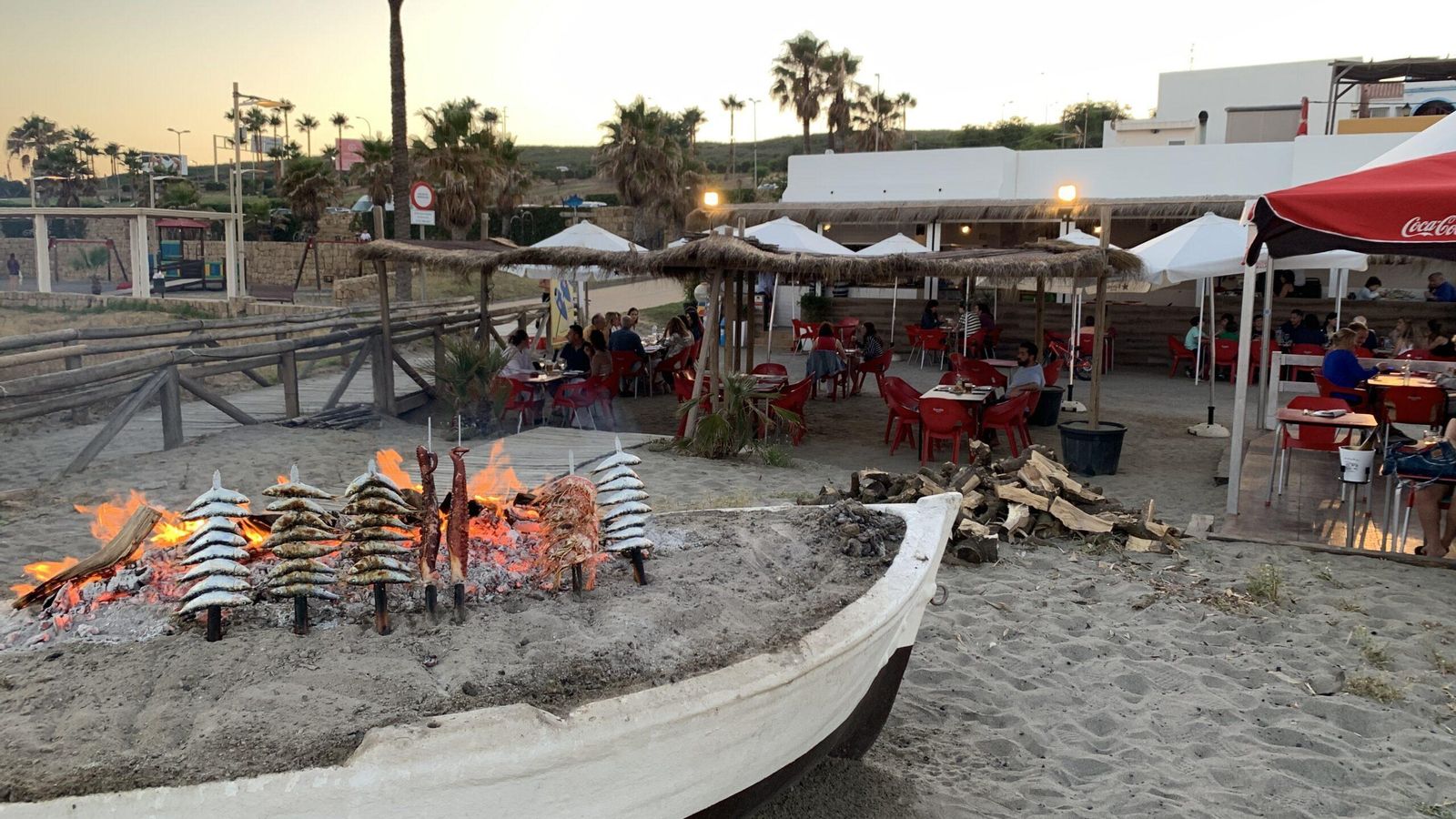 "Eulogia" en Torreguadiaro