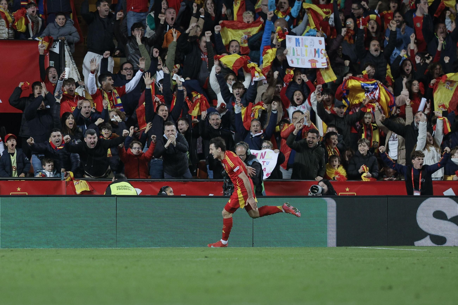 Las mejores fotos del España - Países Bajos