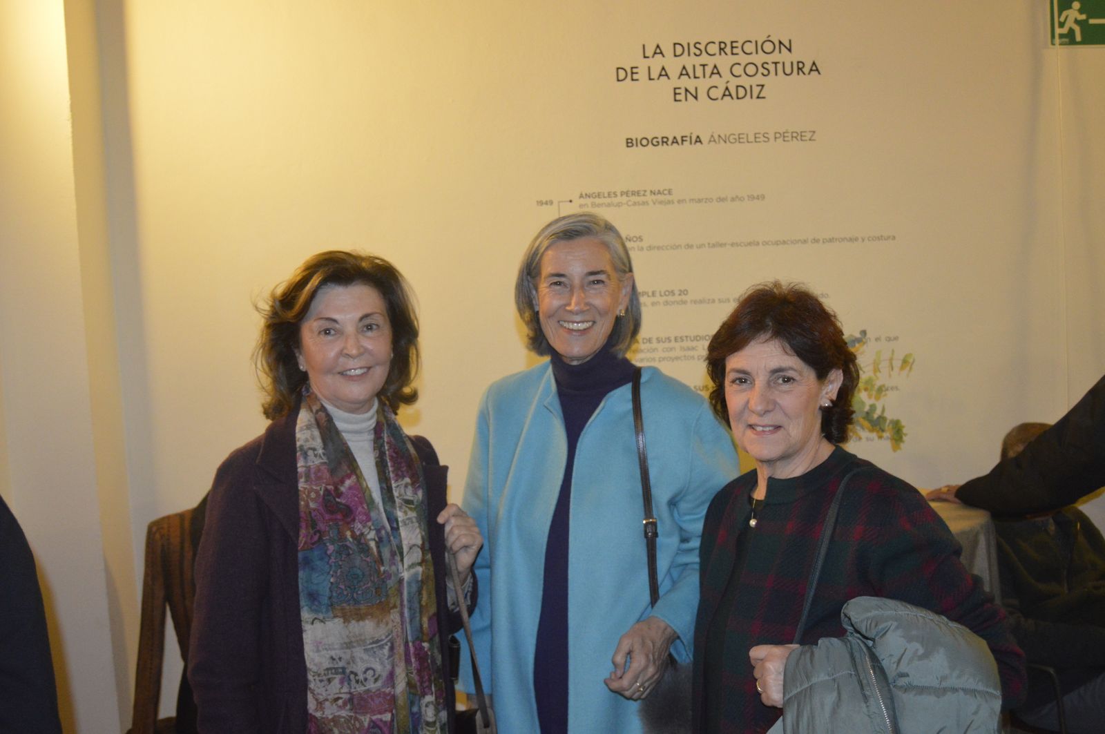 Inauguración de 'Alta Costura en Cádiz'