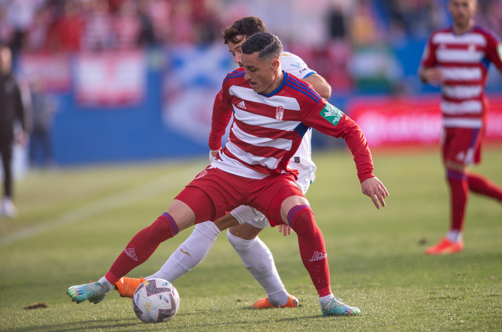 Las imágenes de la derrota del Granada CF en Leganés