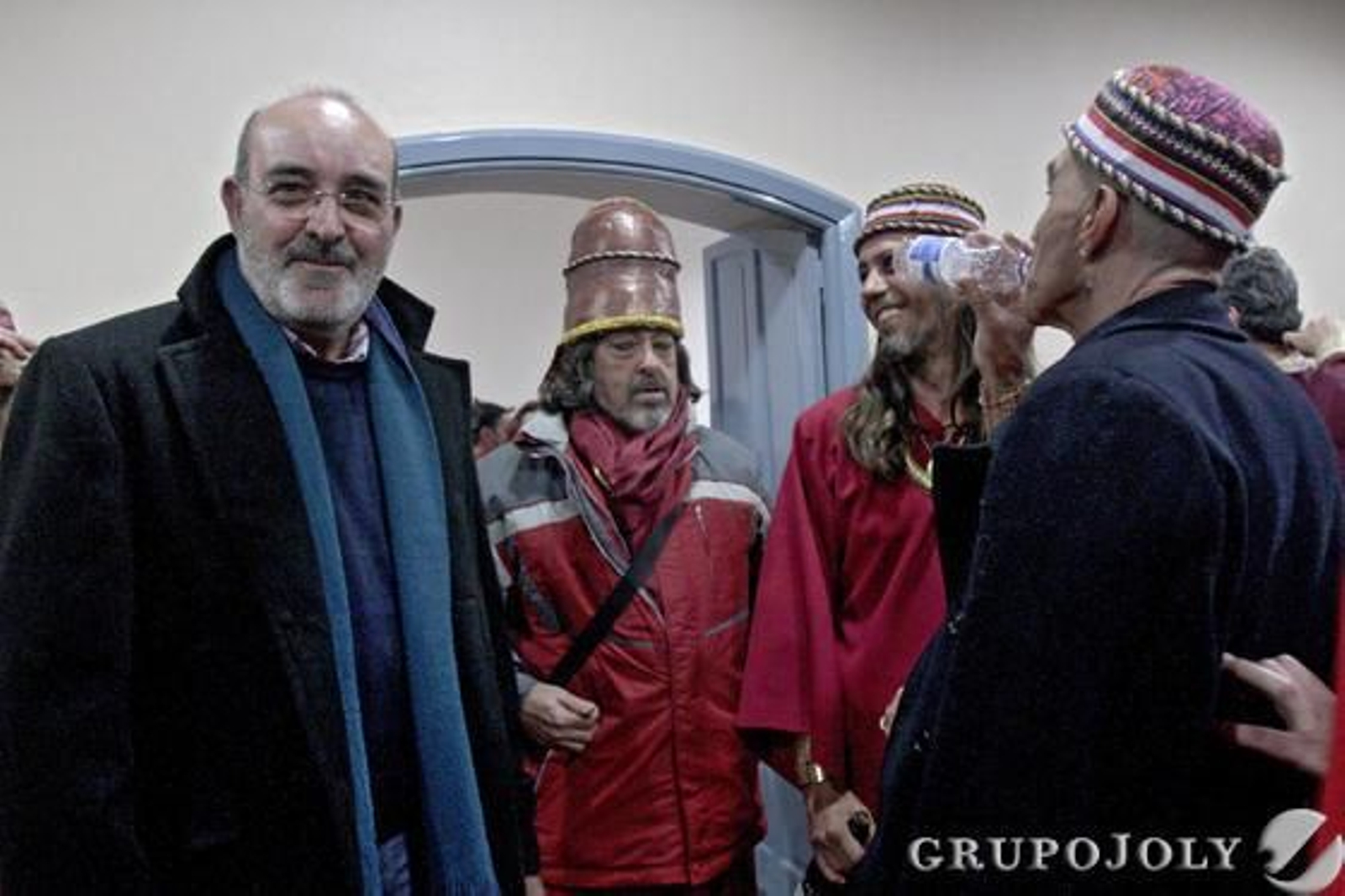 Foto: Lourdes de Vicente y Fito Carreto