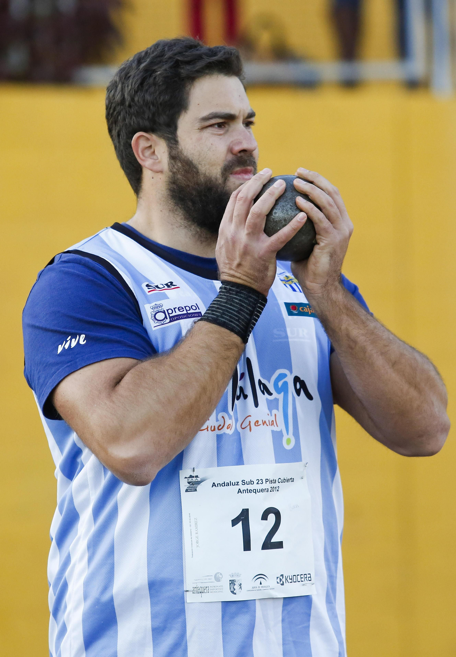 La carrera de Borja Vivas, en fotos