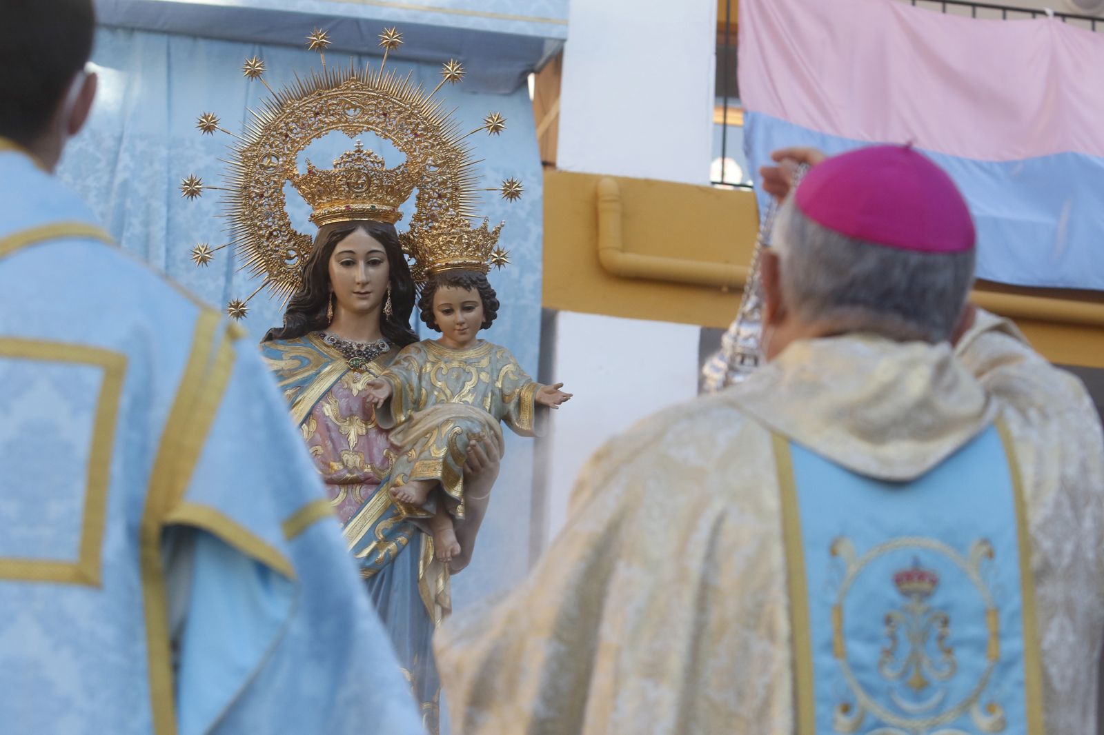 Las imágenes del gran día de María Auxiliadora de Córdoba