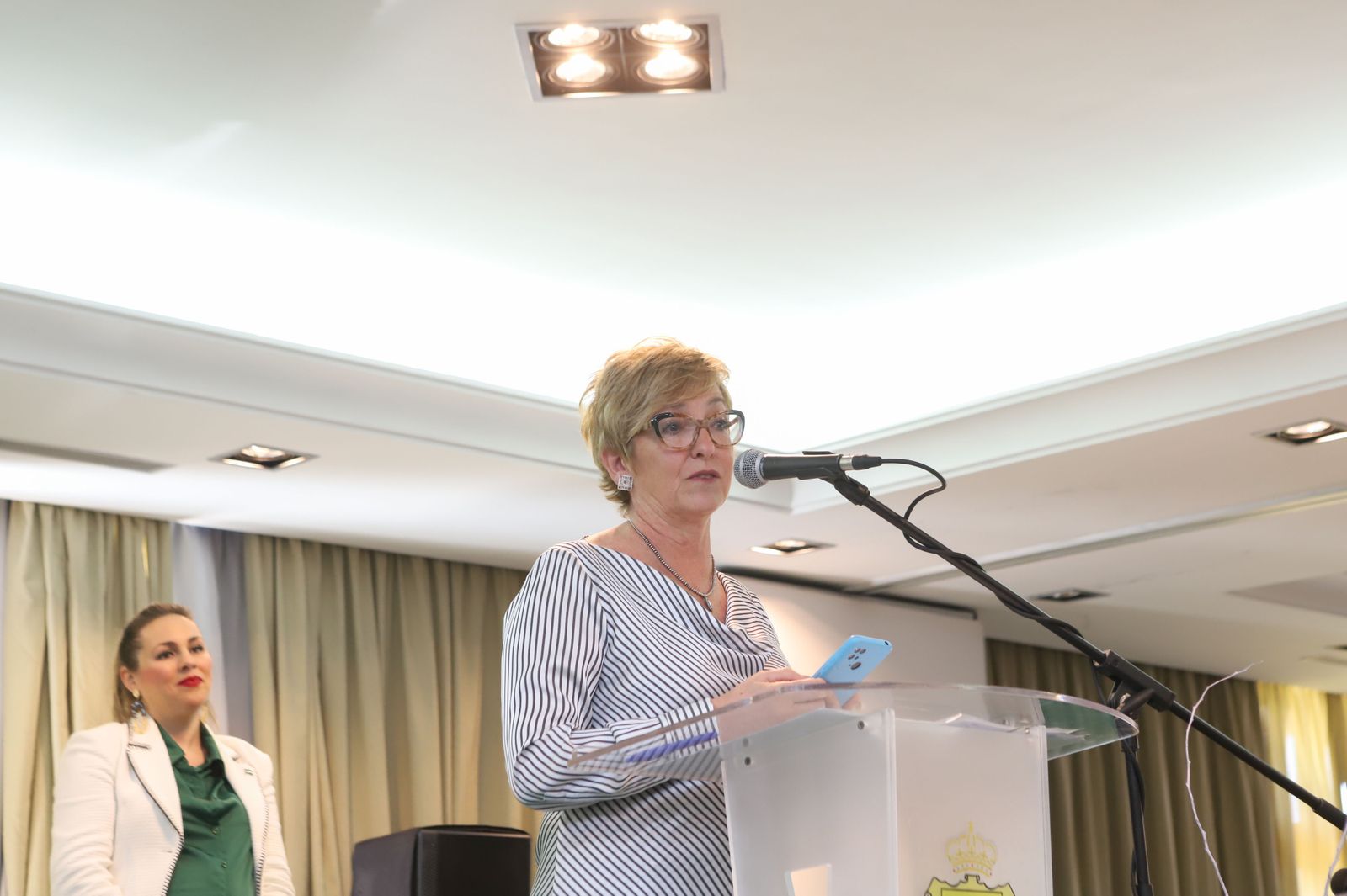 Las fotos de los galardonados del 28-F en Los Barrios.