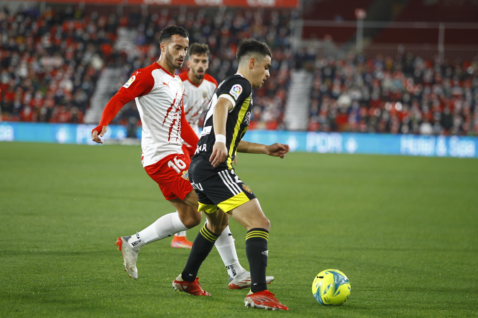 Fotogalería U.D. Almería-Real Zaragoza