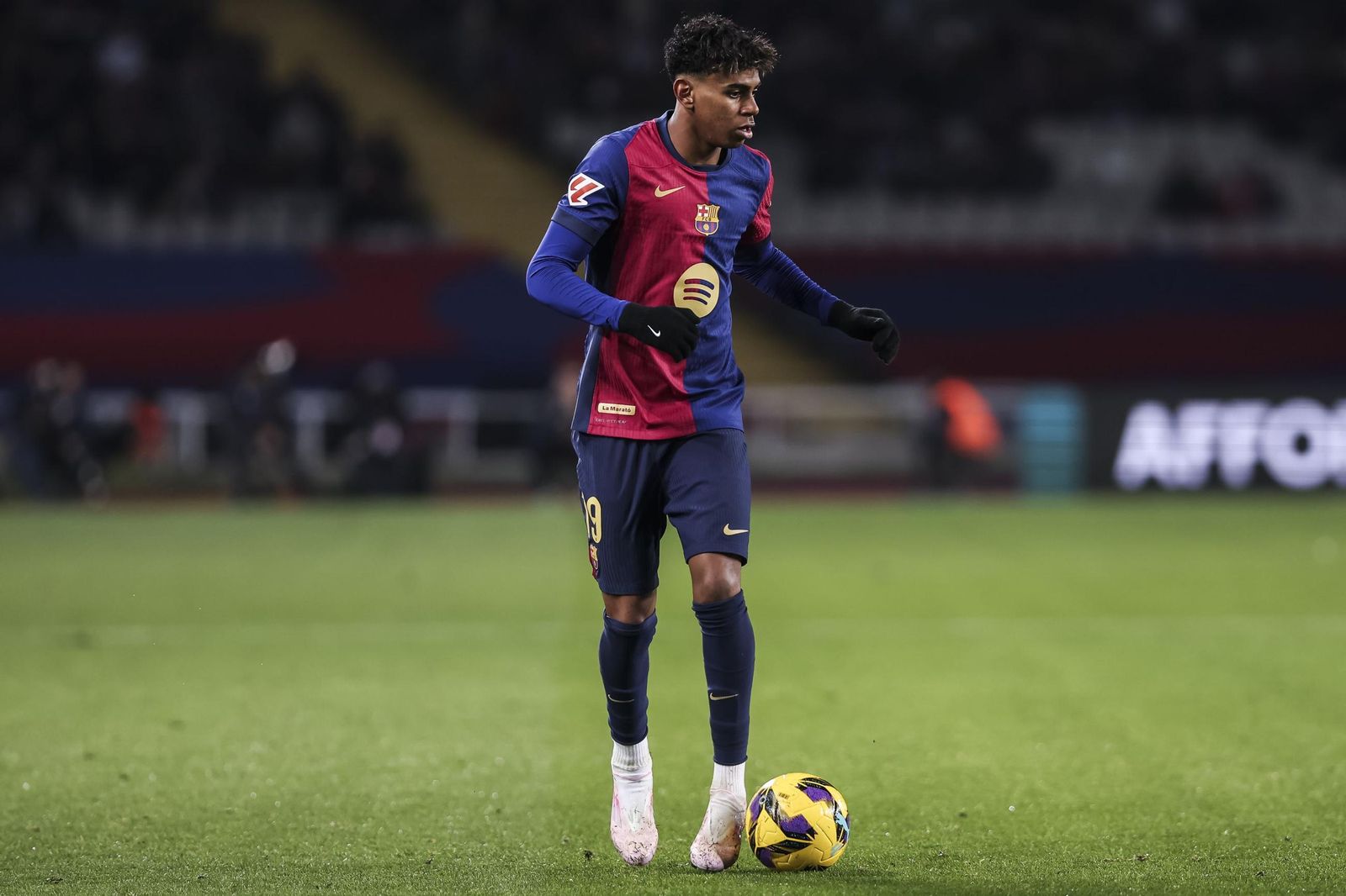 Las fotos del Barcelona - Leganés