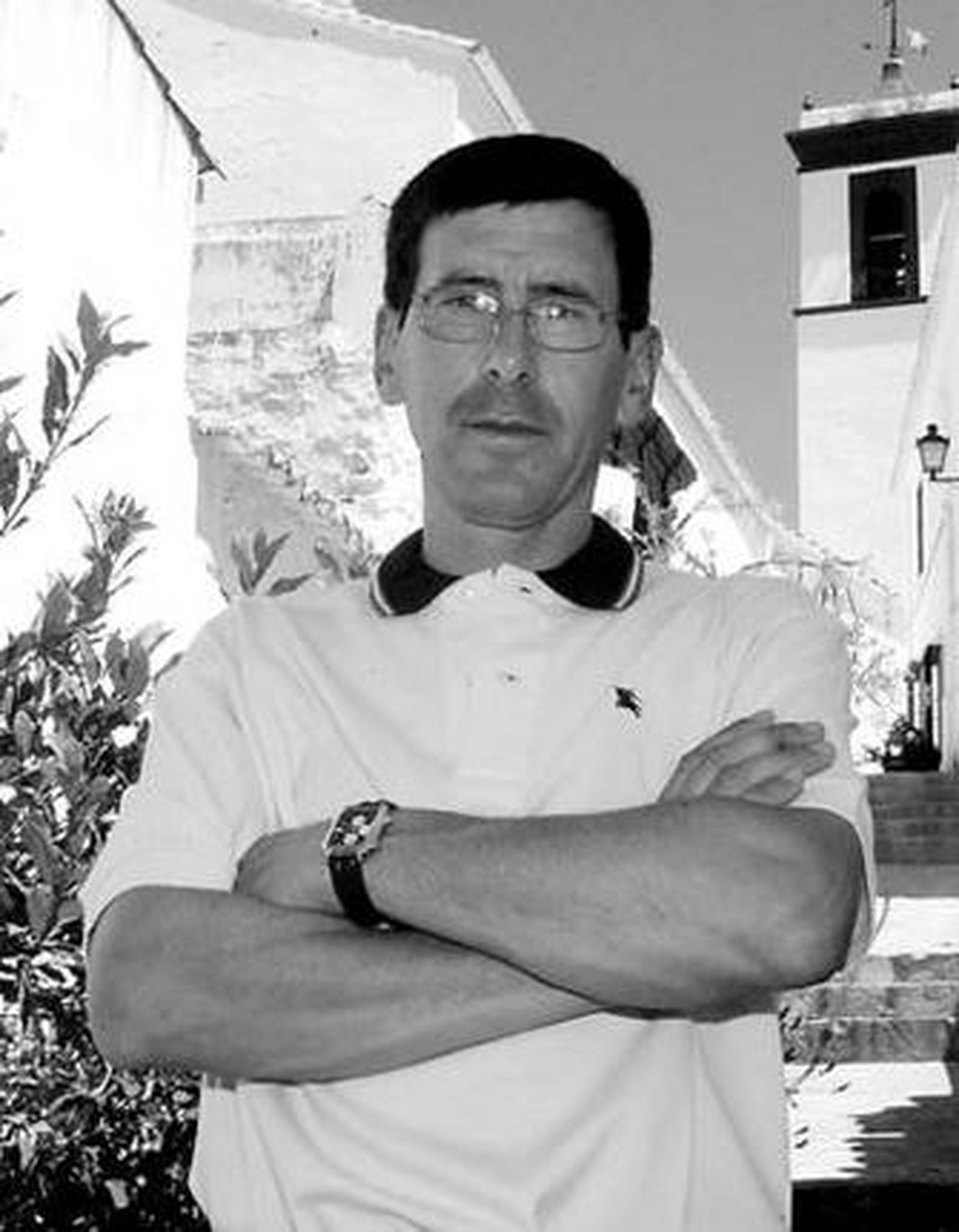 Mangana es alcalde de Benaocaz desde junio de 2007.