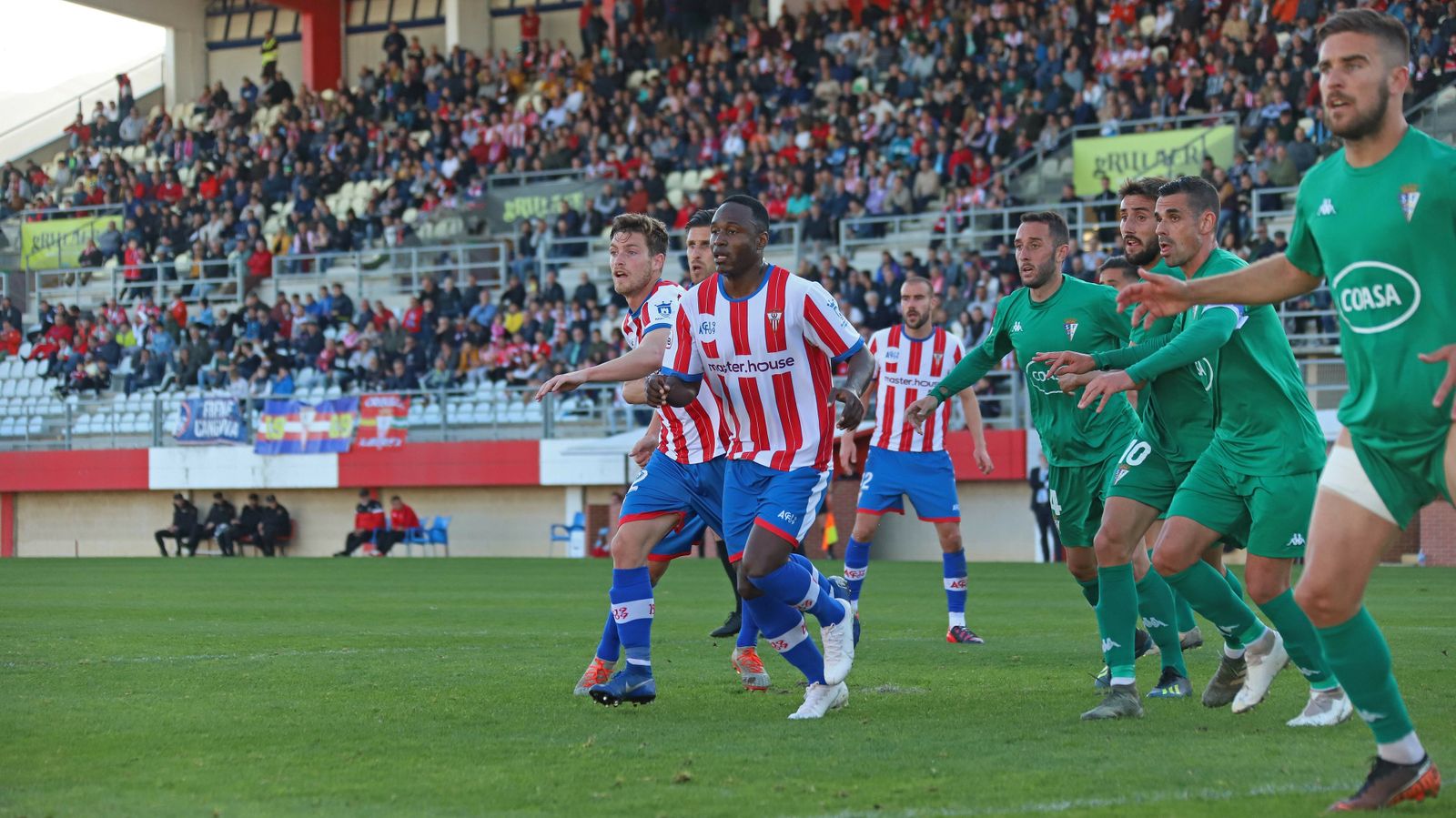 Las mejores fotos del Algeciras - San Fernando