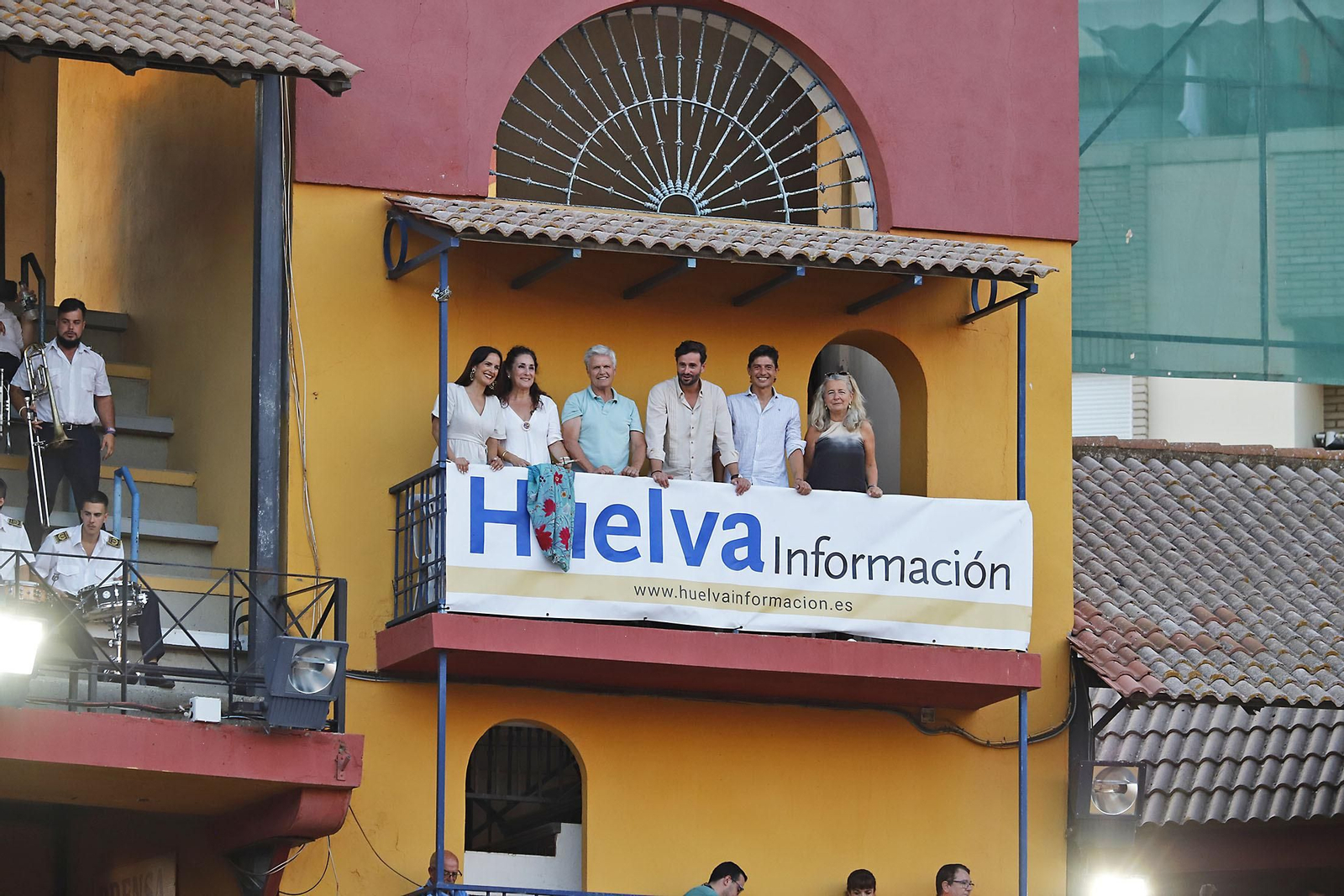 COLOMBINAS 2023: Festejo del miércoles de la Feria Taurina