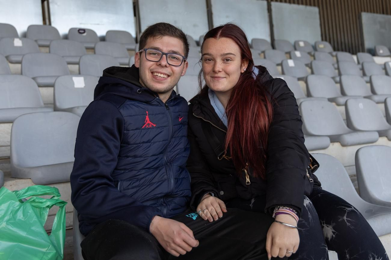 La dura derrota del Real Jaén ante el UCAM Murcia