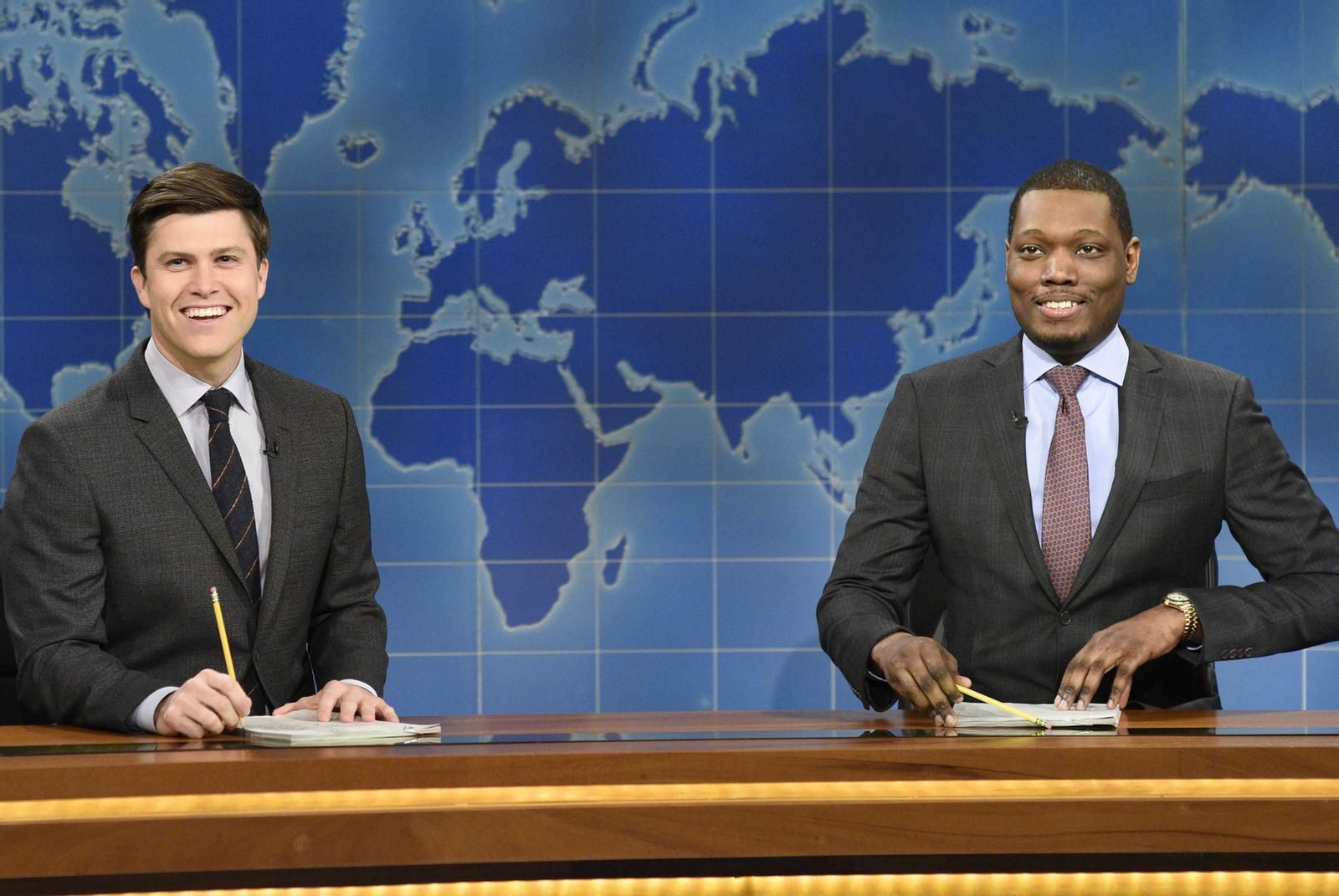 El clima político lleva a 'Saturday Night Live' a un buen momento