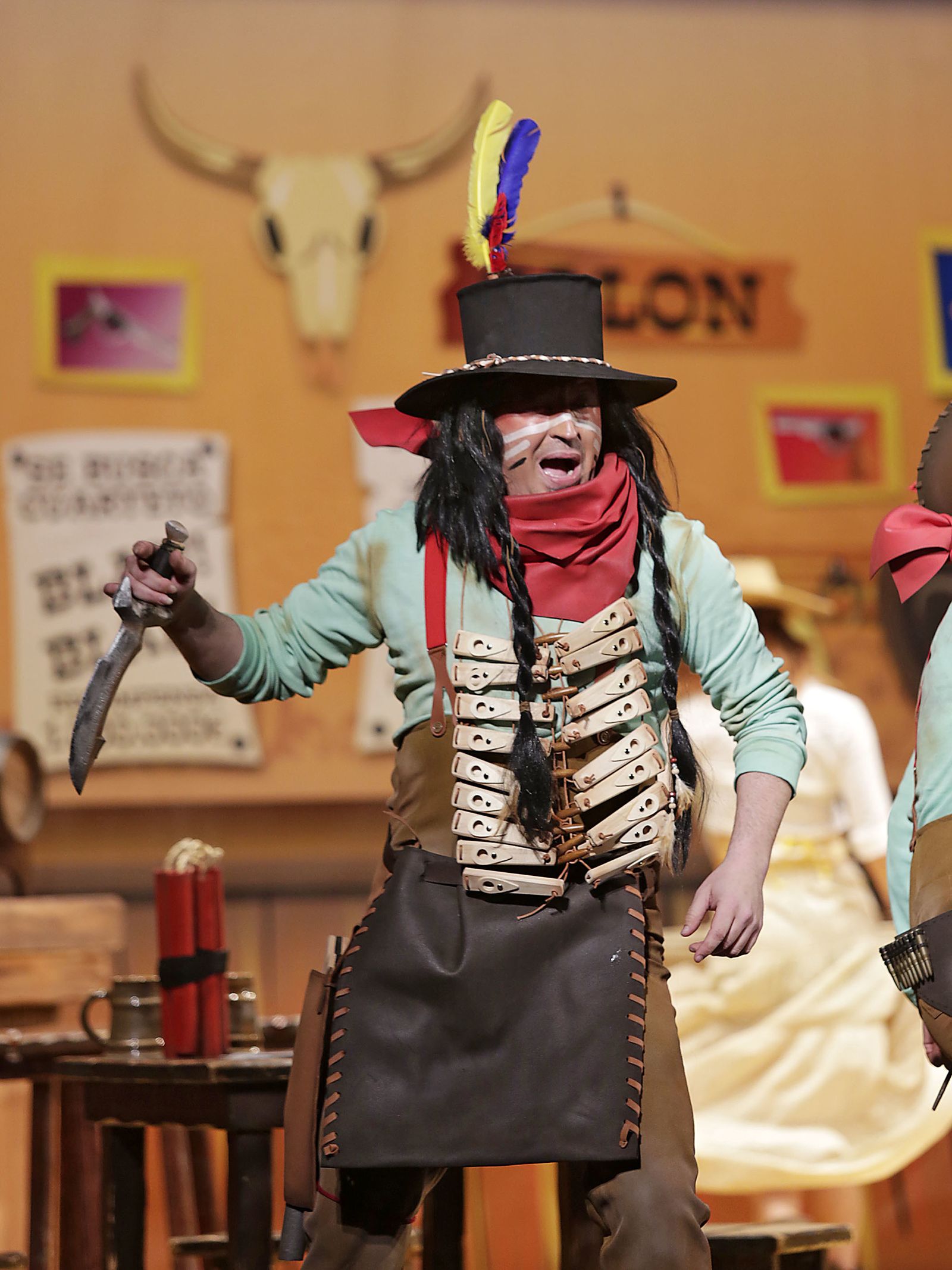 Los malos de apendicity