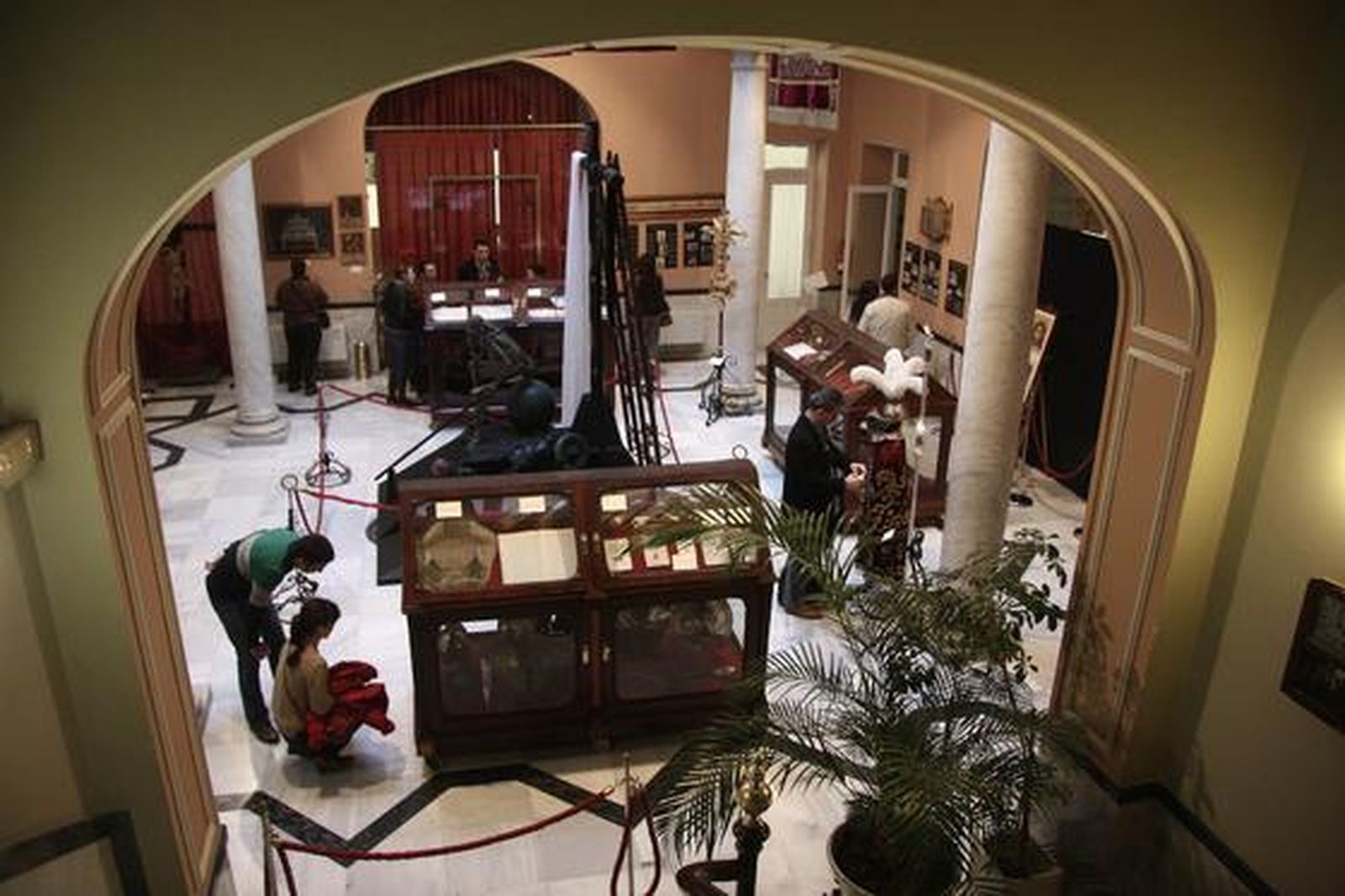 'Mors Mortem Superavit', los orígenes del Santo Entierro