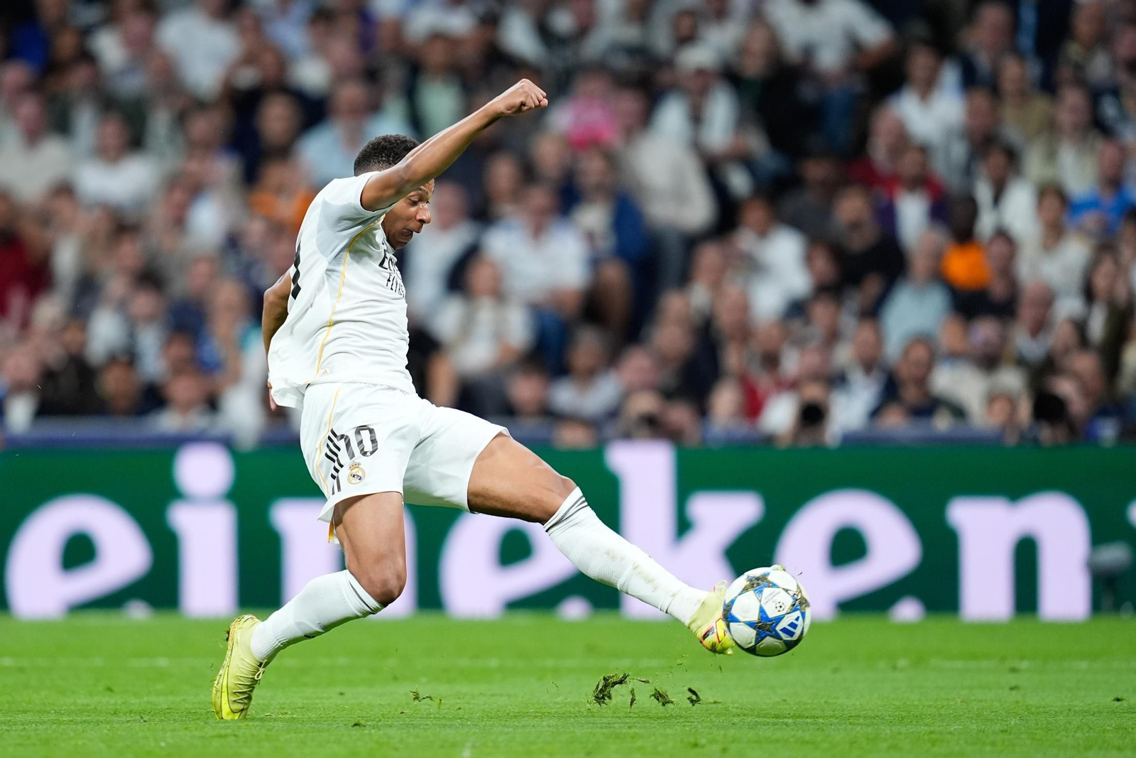 Las fotos del Real Madrid-Juventus