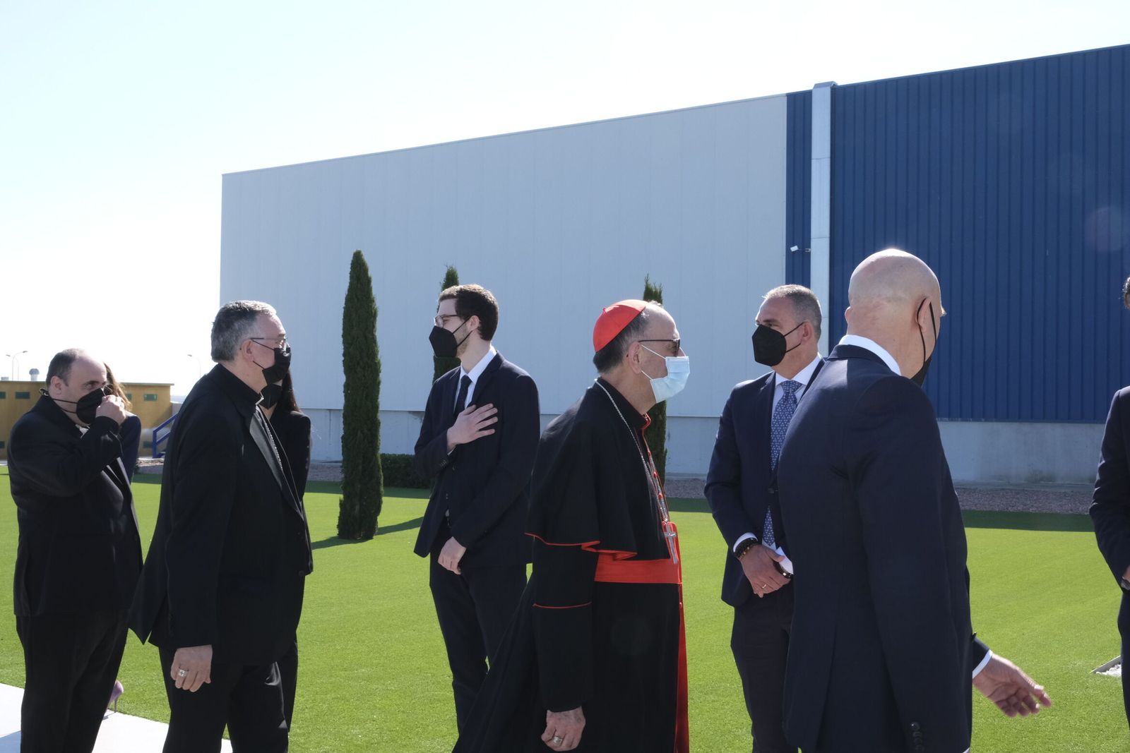 Instalaciones de Hydrodiseño, en Huércal-Overa.