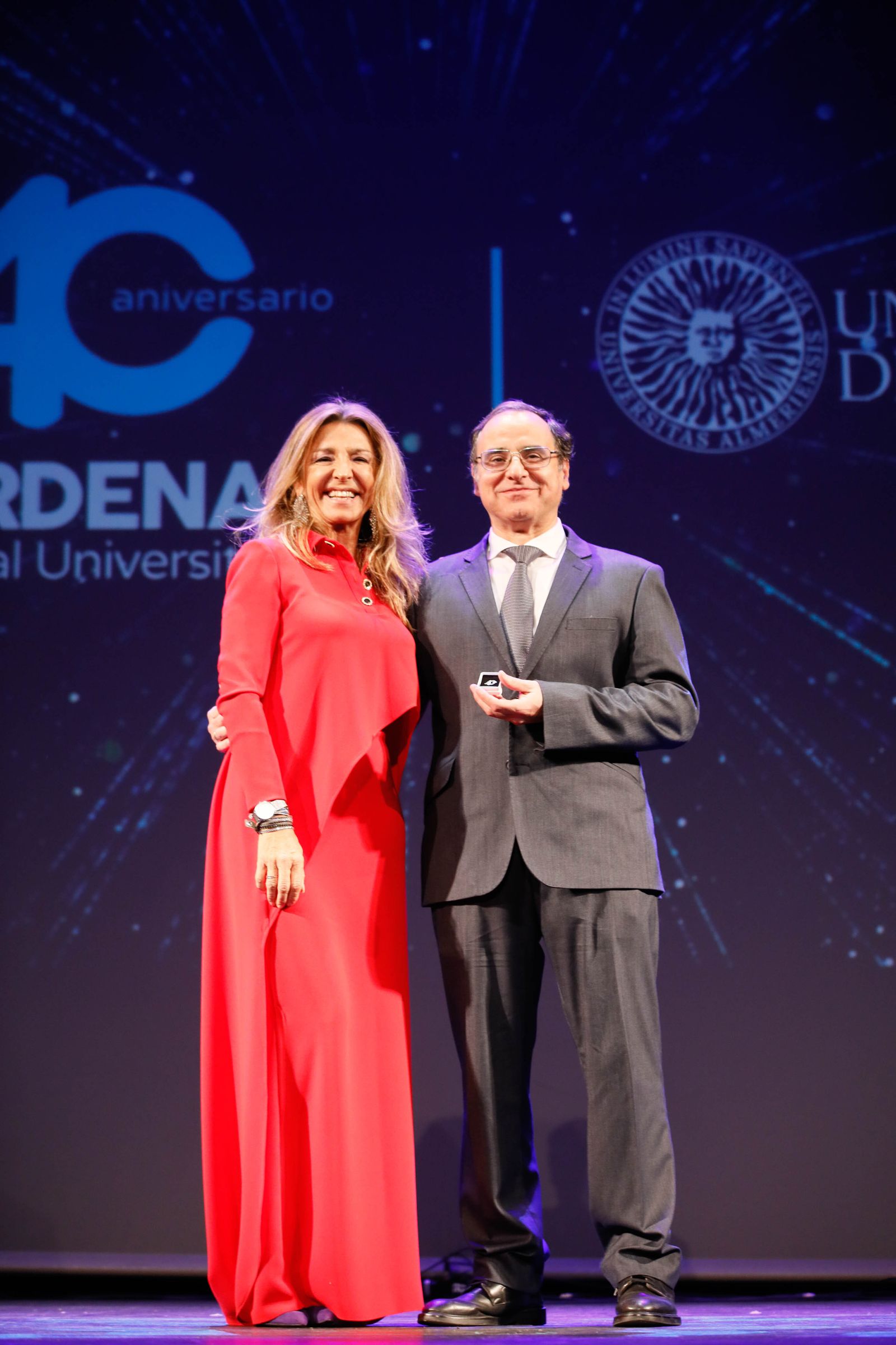 Imágenes de la Gala por el 40 Aniversario del Hospital Universitario Torrecárdenas