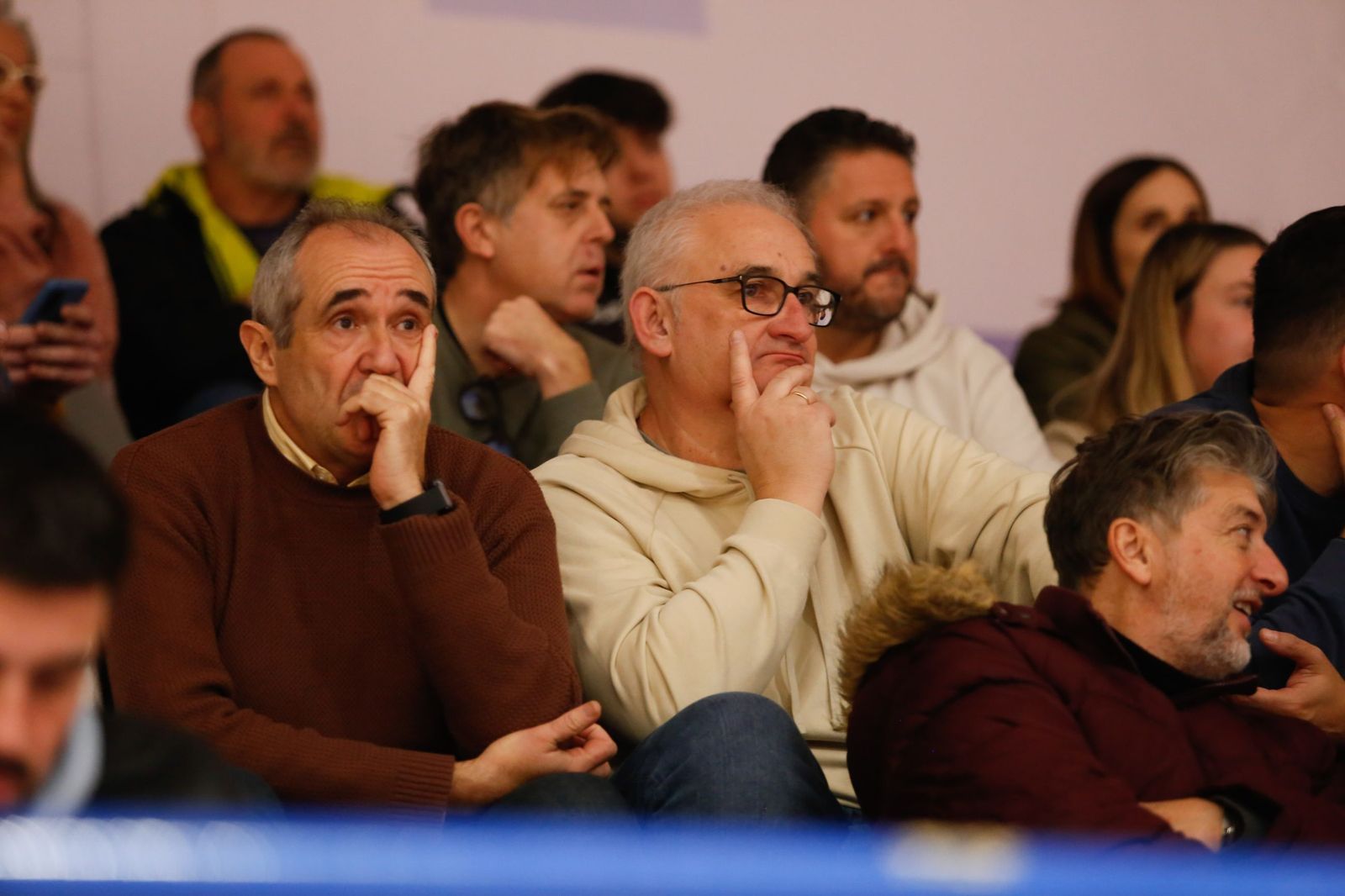 Las fotos del Unión Linense Baloncesto - CB Almería de Tercera FEB