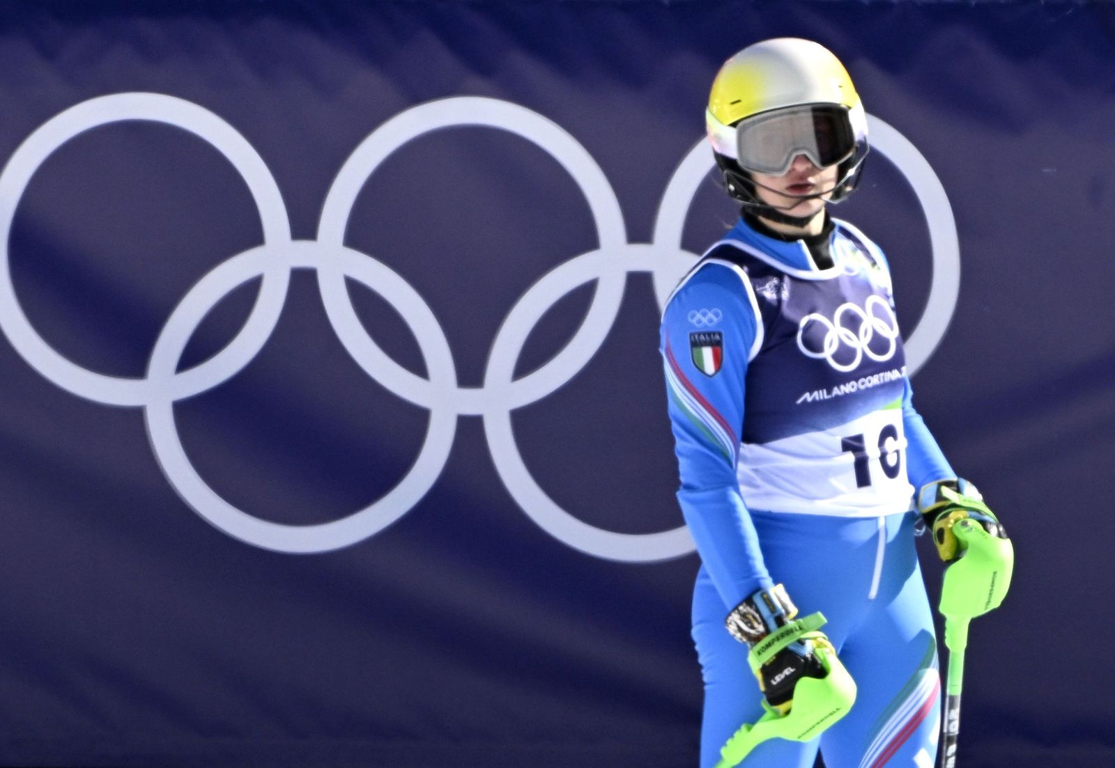 Las mejores fotos de los Juegos Olímpicos de invierno Milán Cortina d'Ampezzo 2026 | Jornada 13