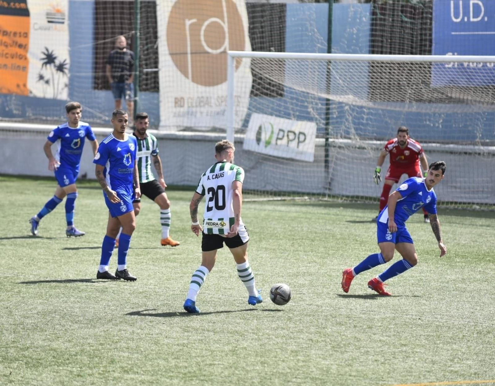 Las imágenes de la victoria del Córdoba CF ante el San Fernando