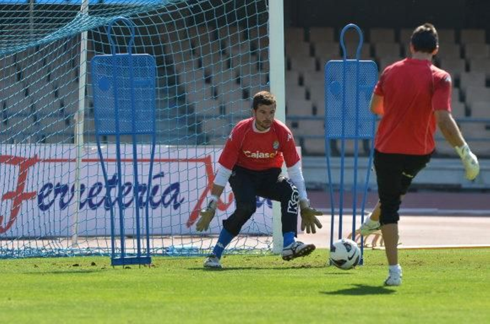 Raúl Navas, dispuesto a continuar