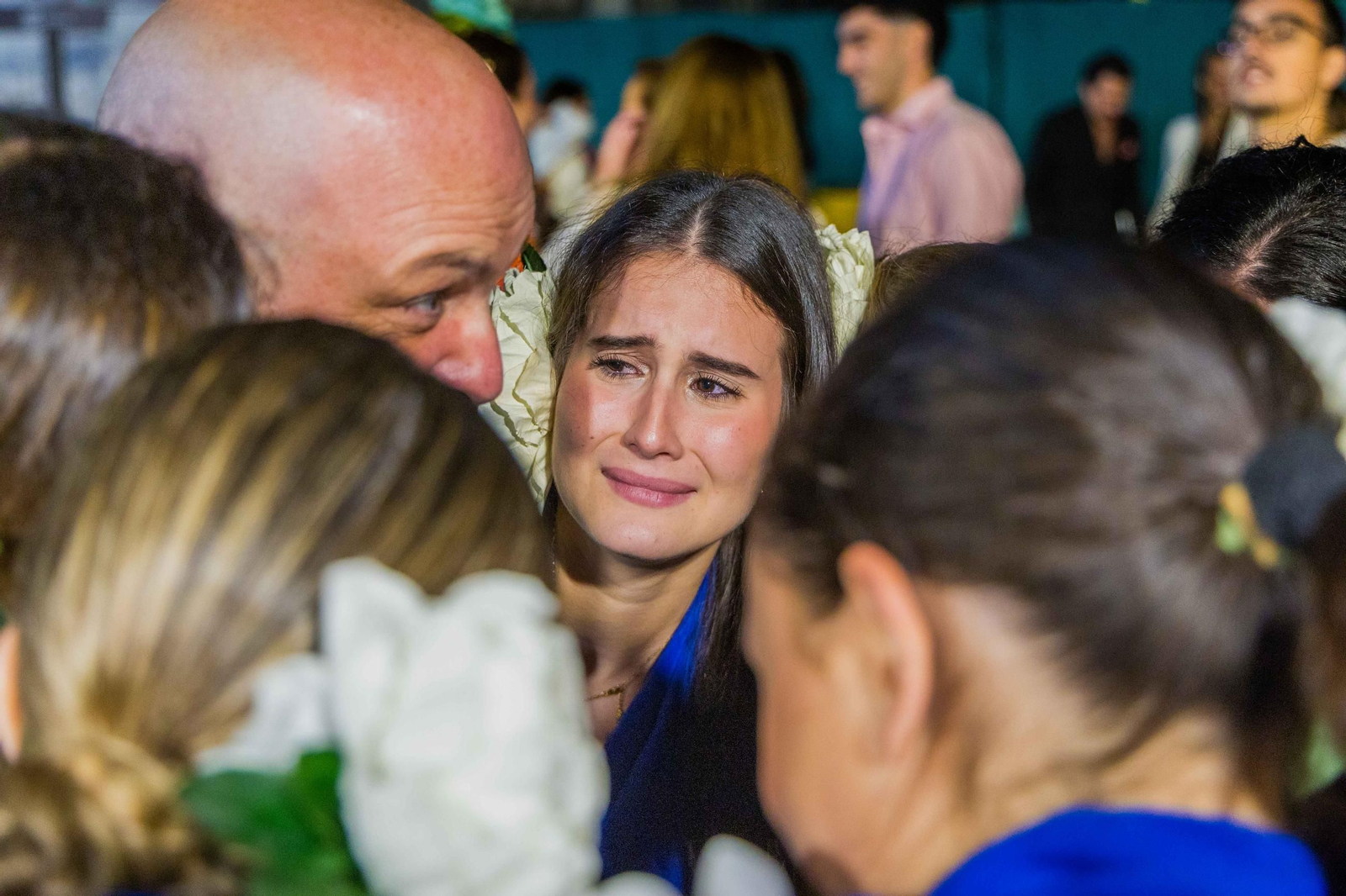 Las imágenes de la Gala de Elección de las Salineras en San Fernando