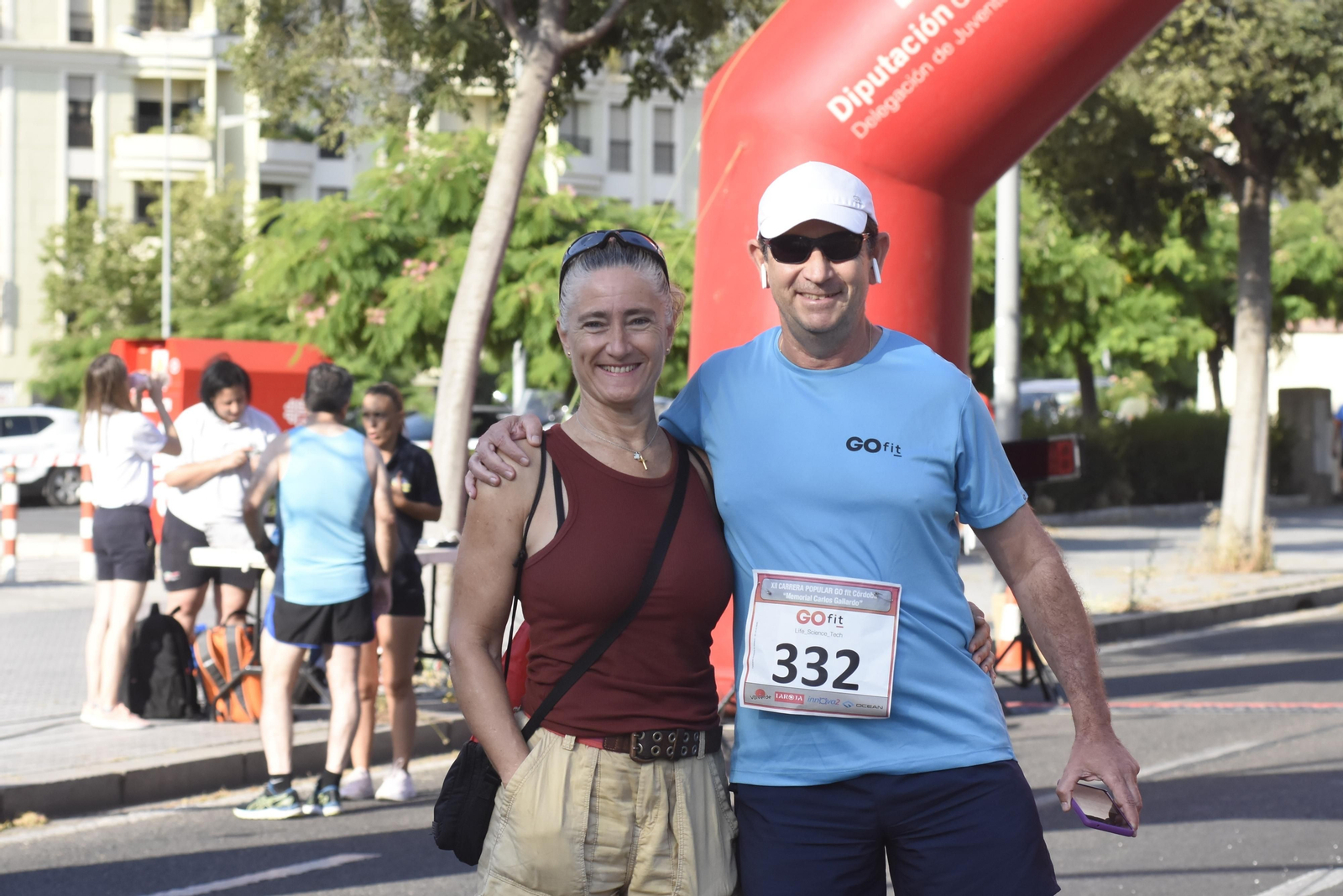 Las mejores fotos de la 12 edición de la Carrera Popular Go Fit de Córdoba