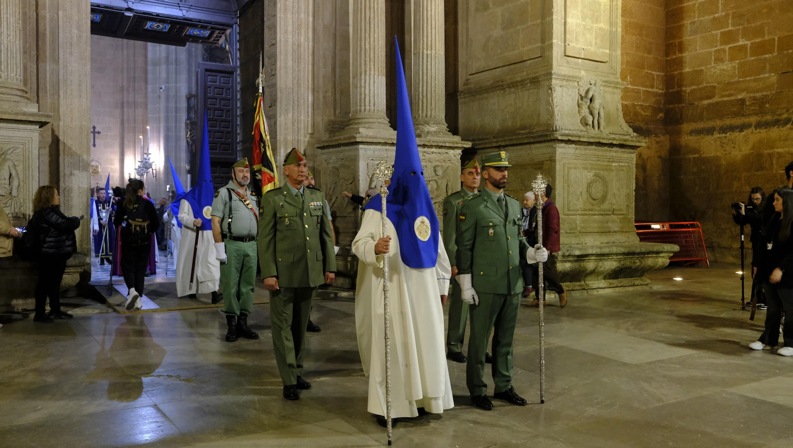 Las mejores fotos de la Procesión de Prendimiento
