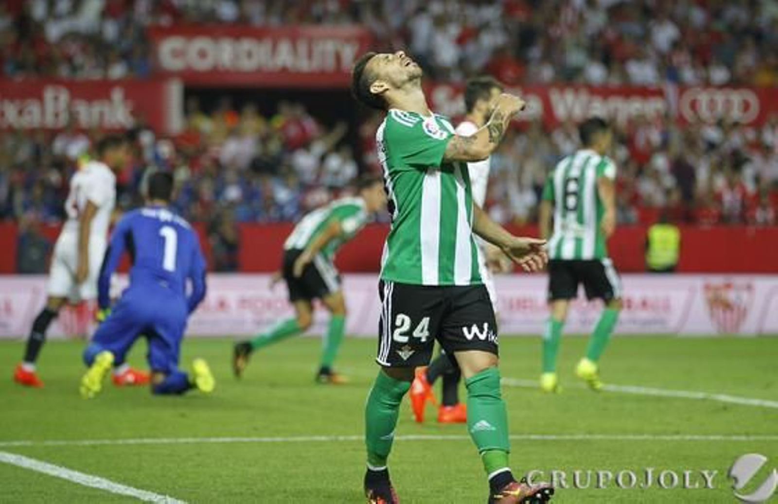 Fotos: Antonio Pizarro y Juan Carlos Muñoz