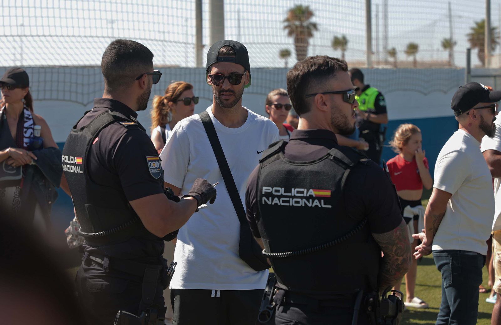 Las fotos de la jornada final de la Ibercup Andalucía de La Línea y Los Barrios