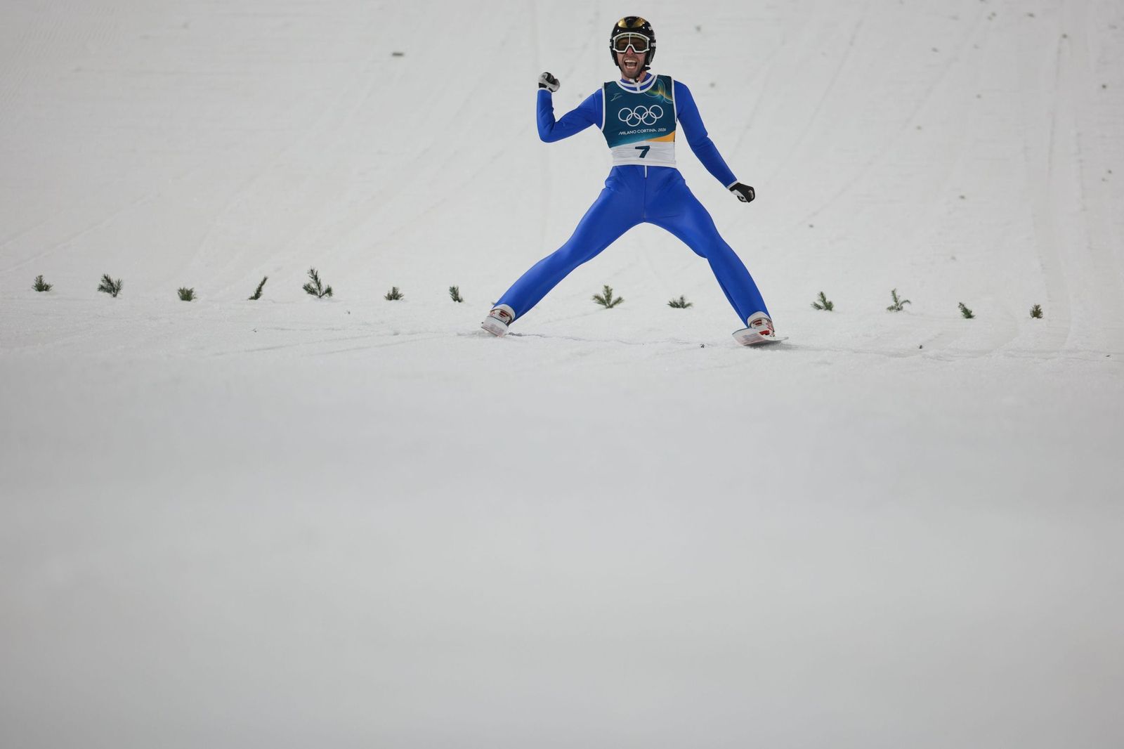 Las mejores fotos de los Juegos Olímpicos de invierno Milán Cortina d'Ampezzo 2026 | Novena jornada