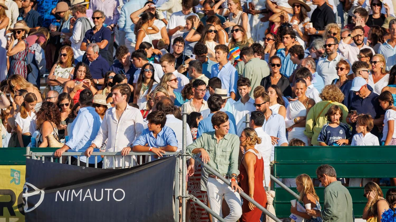 Última jornada de las Carreras de Caballos en Sanlúcar