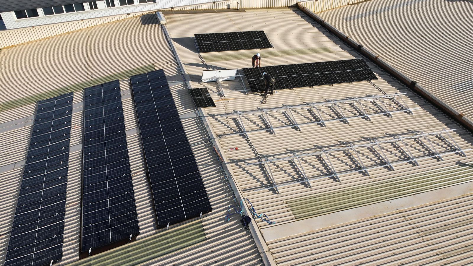 BigER se focaliza en la generación fotovoltaica y solar de concentración y tendrá también aplicación en otras tecnologías renovables como eólica o mini hidráulica.