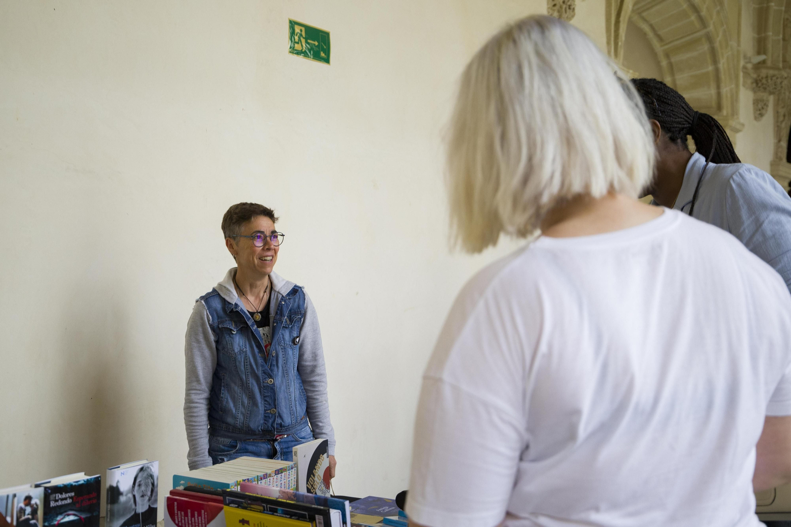 Día Internacional del Libro en Los Claustros