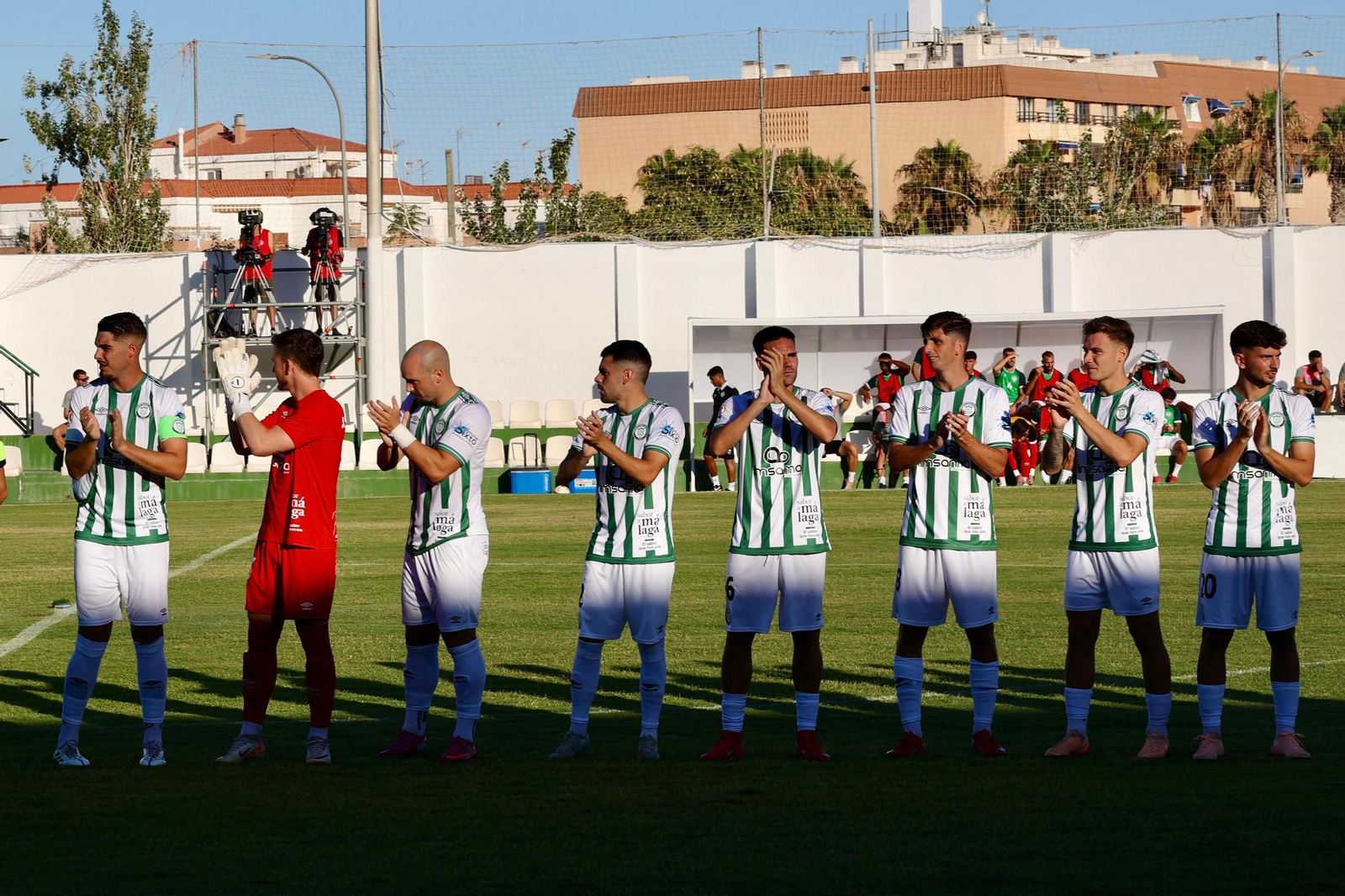 Las fotos de Juventud de Torremolinos-CE Europa