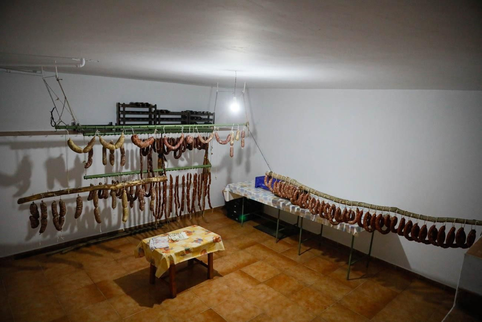 Te contamos en imágenes como son las matanzas en Chirivel