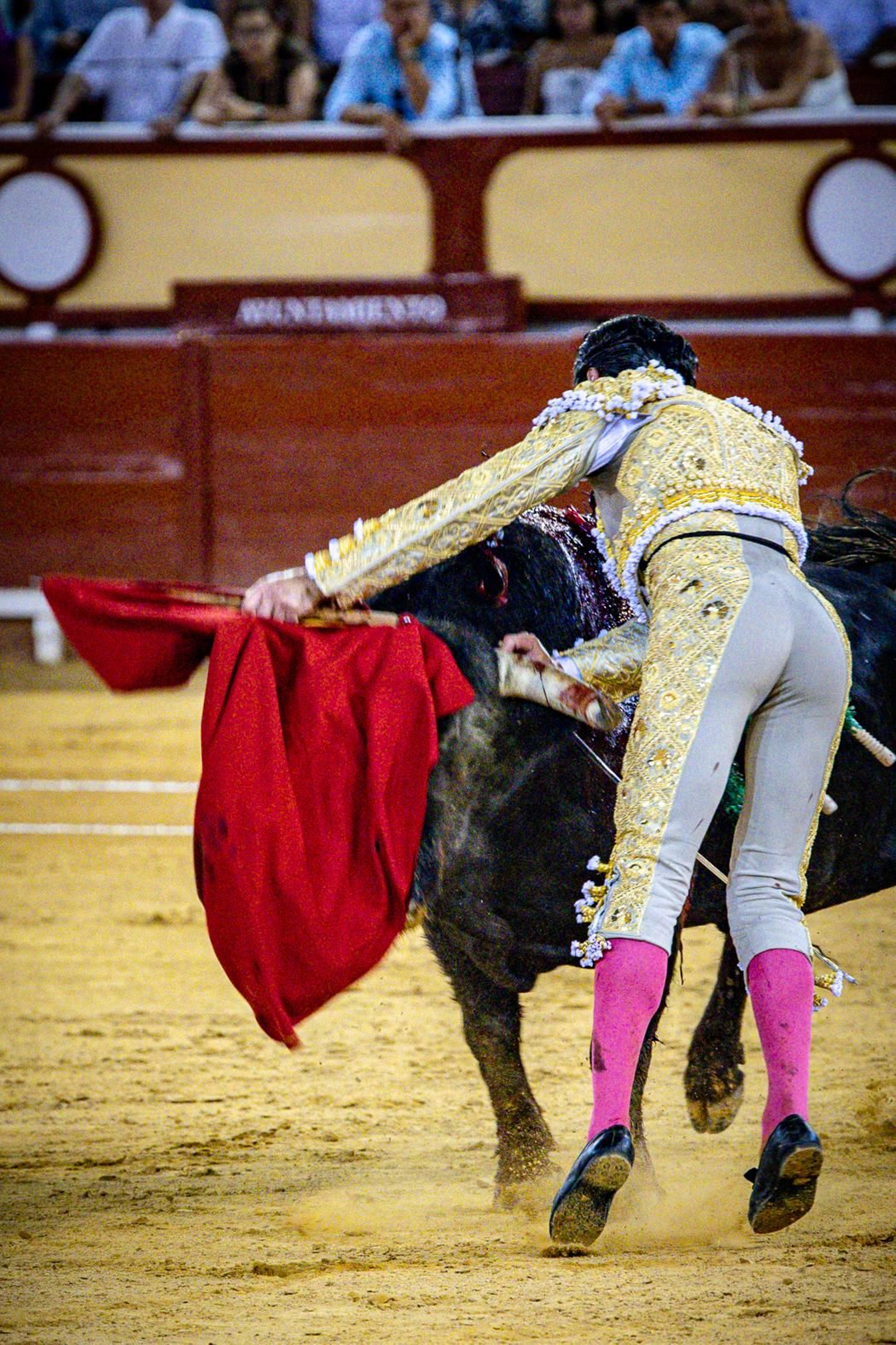 Las imágenes de la corrida de toros en El Puerto: Morante, Talavante y Juan Ortega