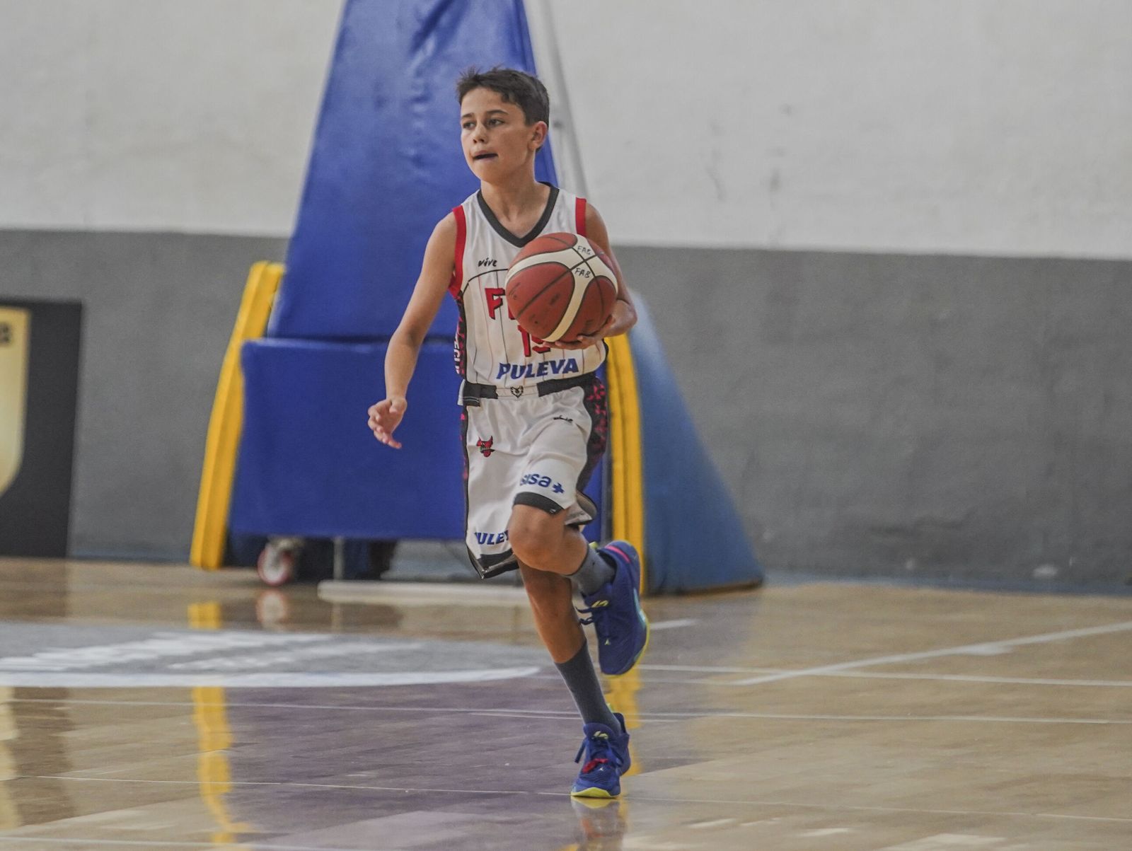 El Campeonato de España de minibasket en imágenes