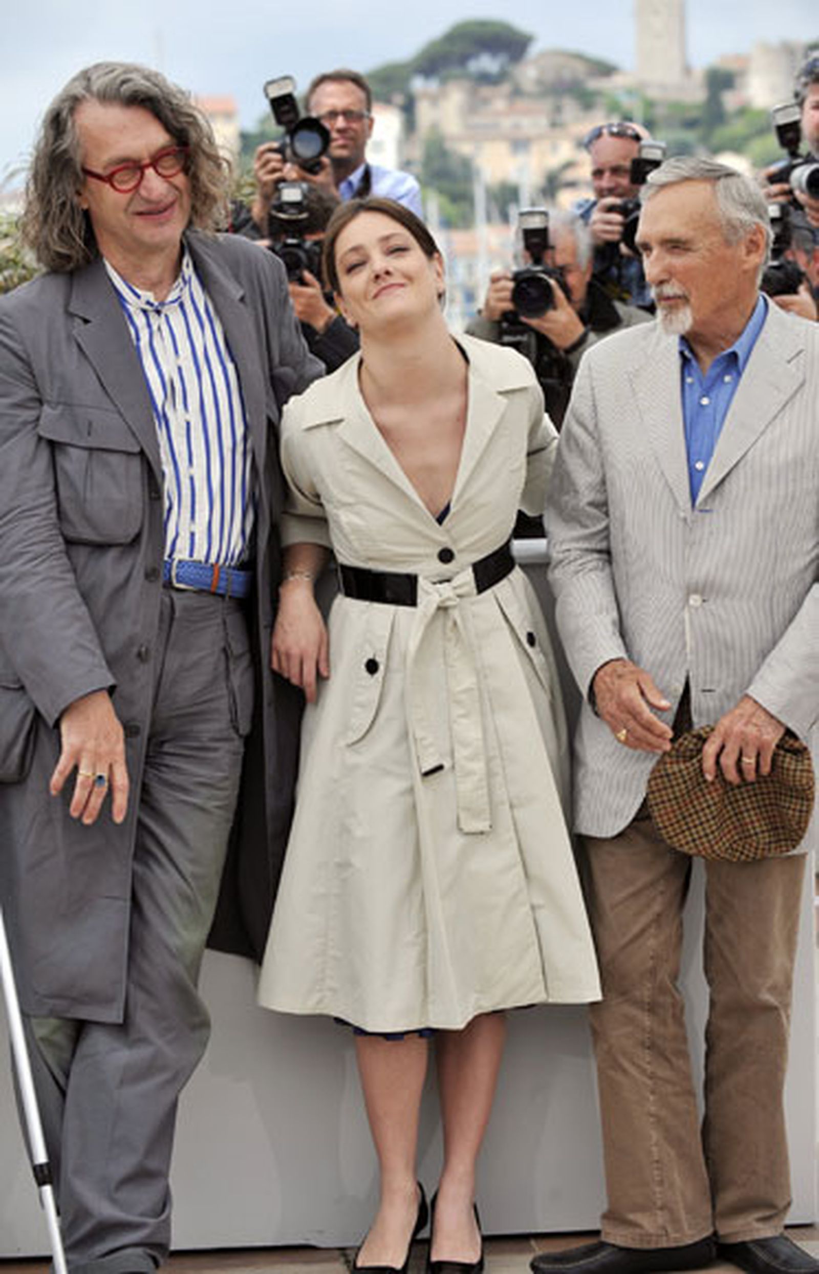 La Palma de Oro no tiene favoritos