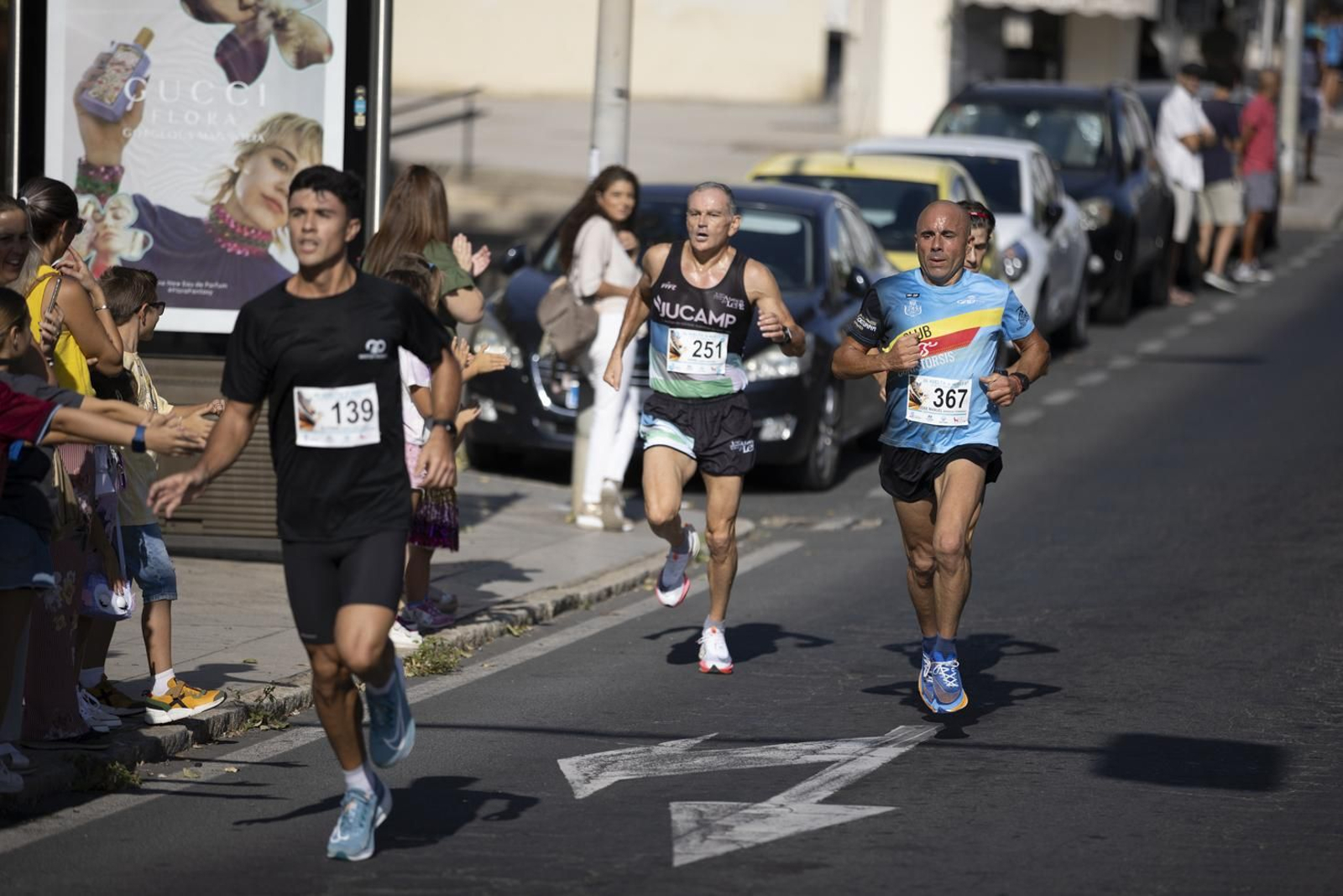 Imágenes de la 36º edición de la Vuelta a Huelva