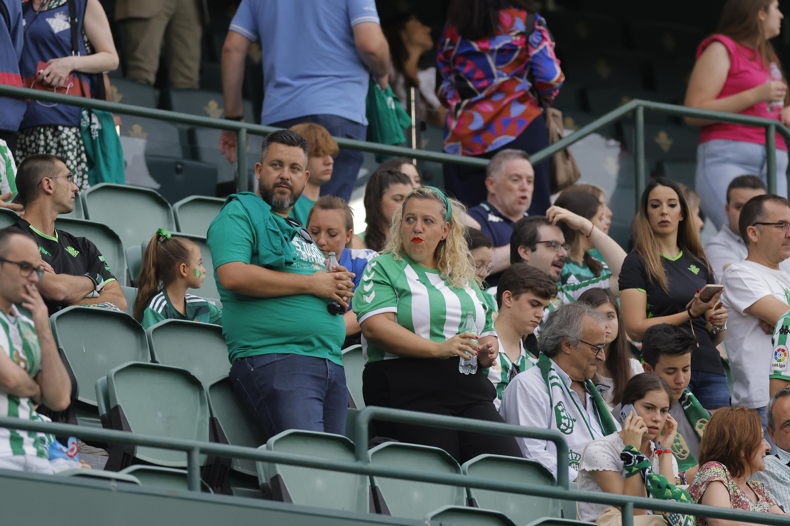 Búscate en las fotos de la despedida de Joaquín