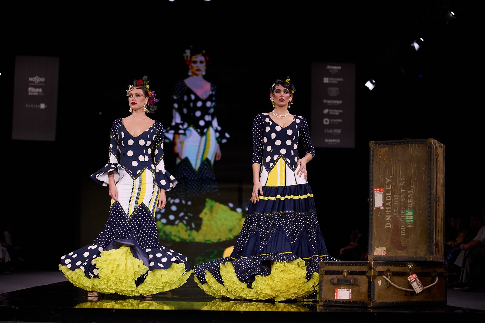 El desfile de Antonio Gutierrez  en Simof 2026, todas las fotos